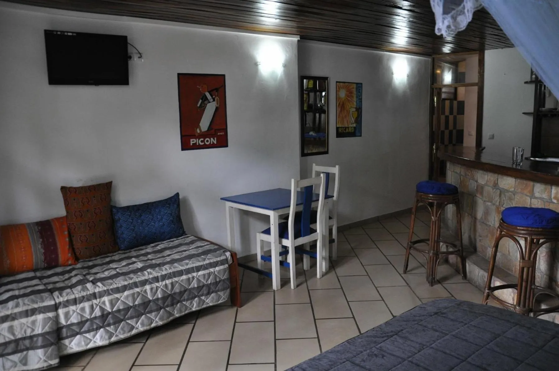 Photo of the whole room, Bed in Hotel Napoleon Lagune