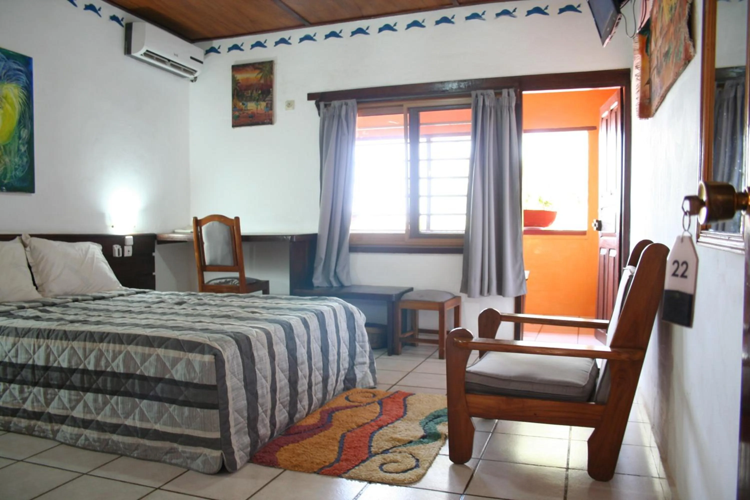 Photo of the whole room, Bed in Hotel Napoleon Lagune