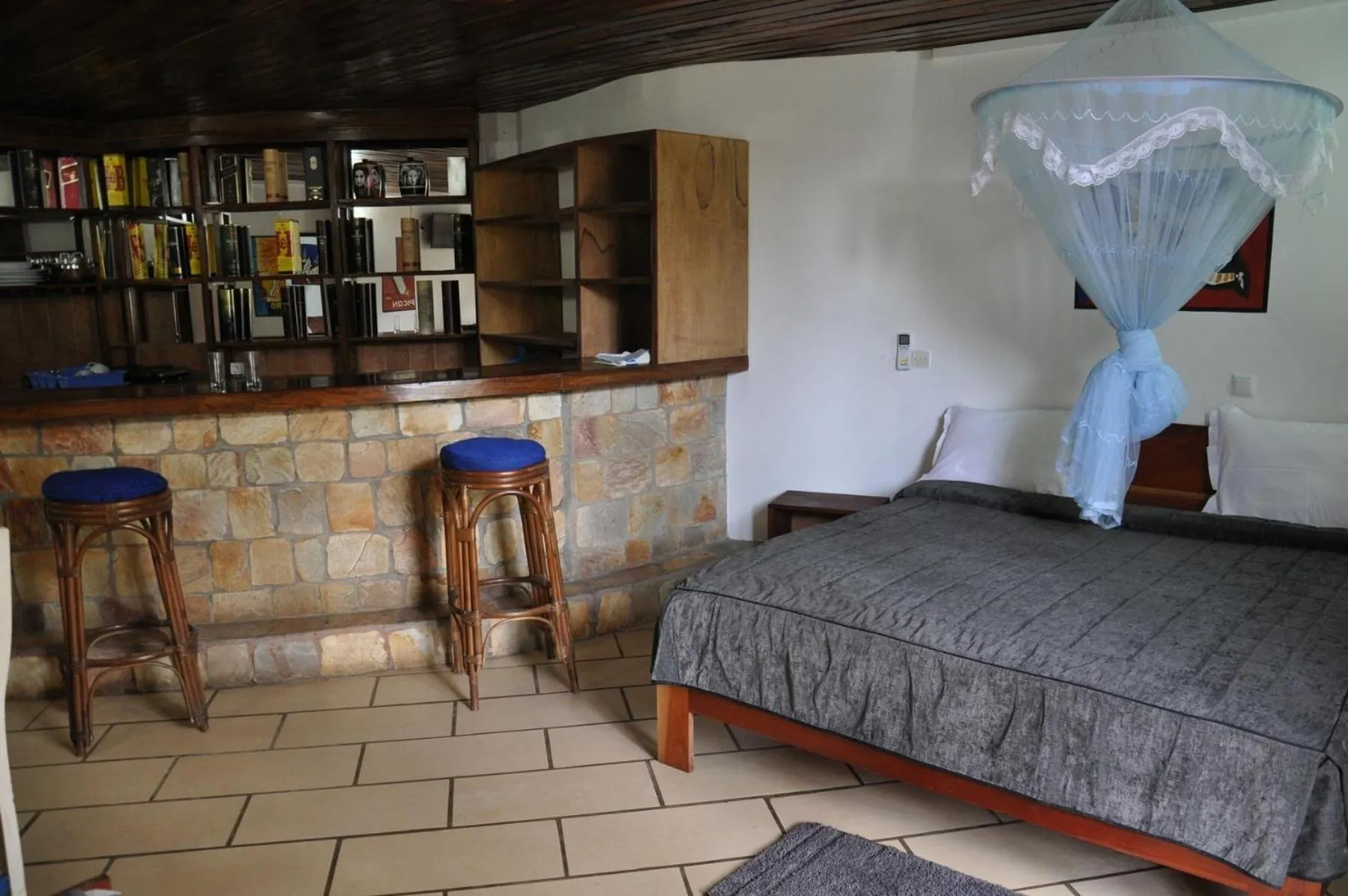 Photo of the whole room, Bed in Hotel Napoleon Lagune