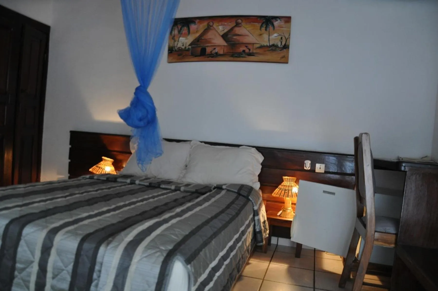 Photo of the whole room, Bed in Hotel Napoleon Lagune