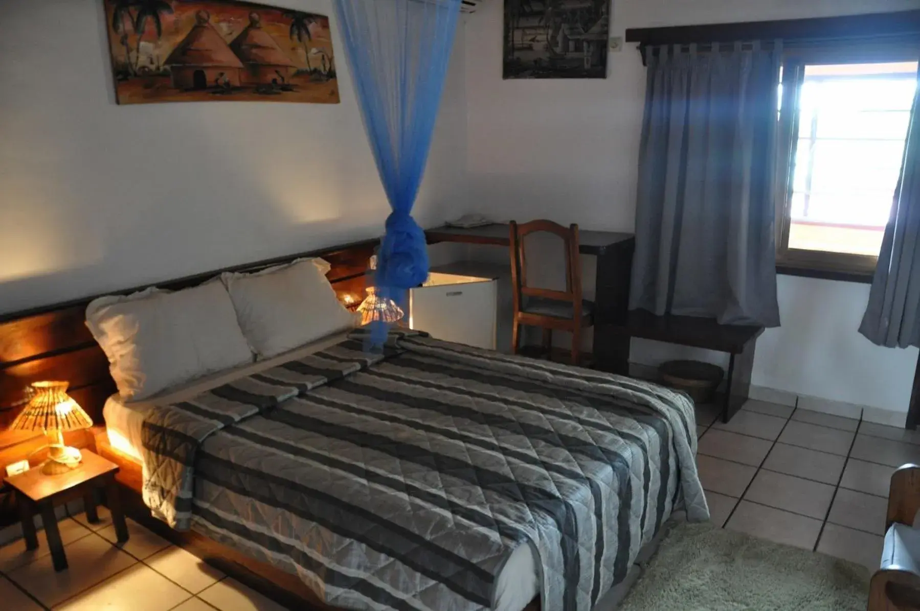 Double Room with Lake View in Hotel Napoleon Lagune Double Room with Lake View in Hotel Napoleon Lagune