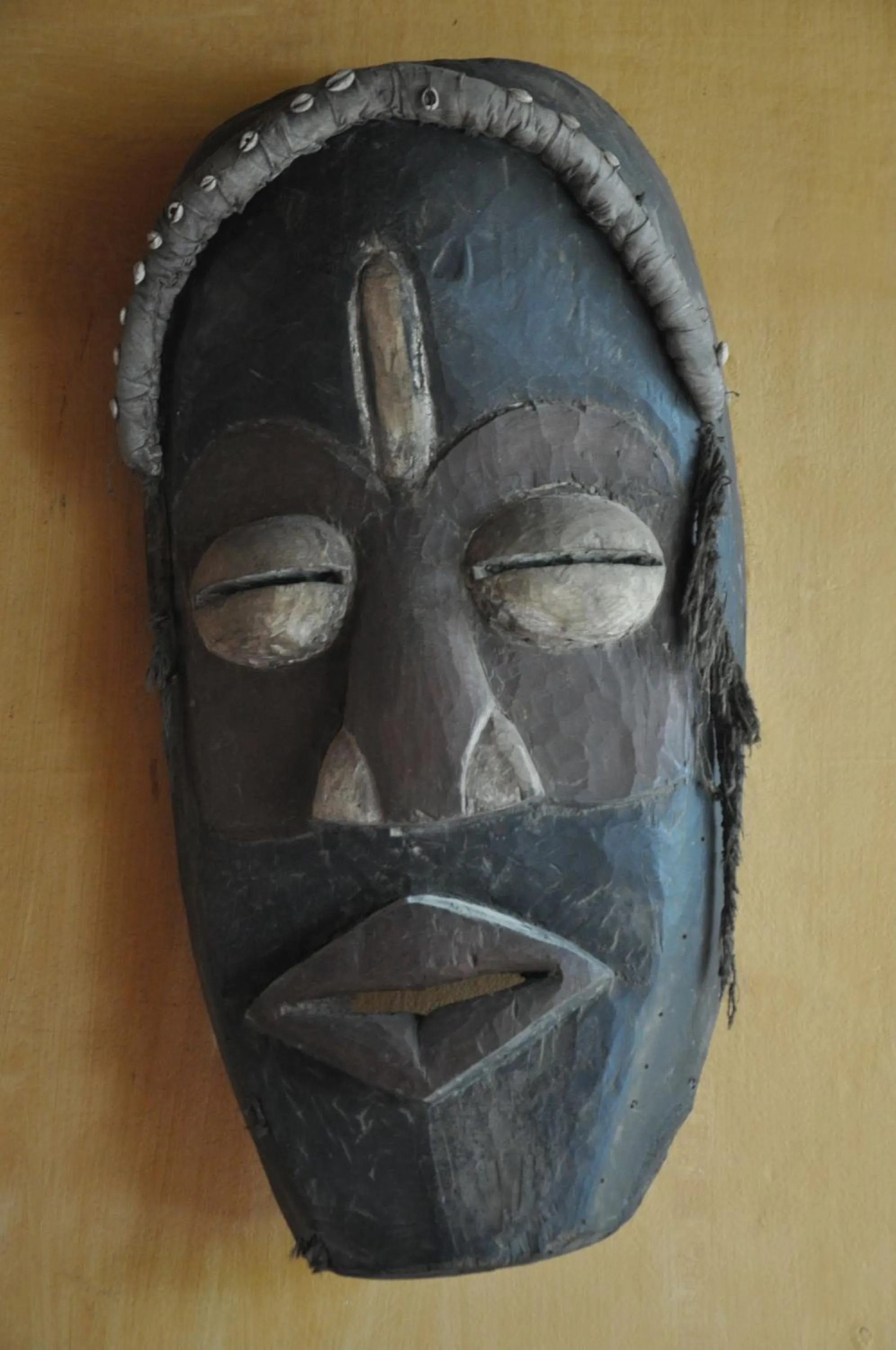 Decorative detail in Hotel Napoleon Lagune