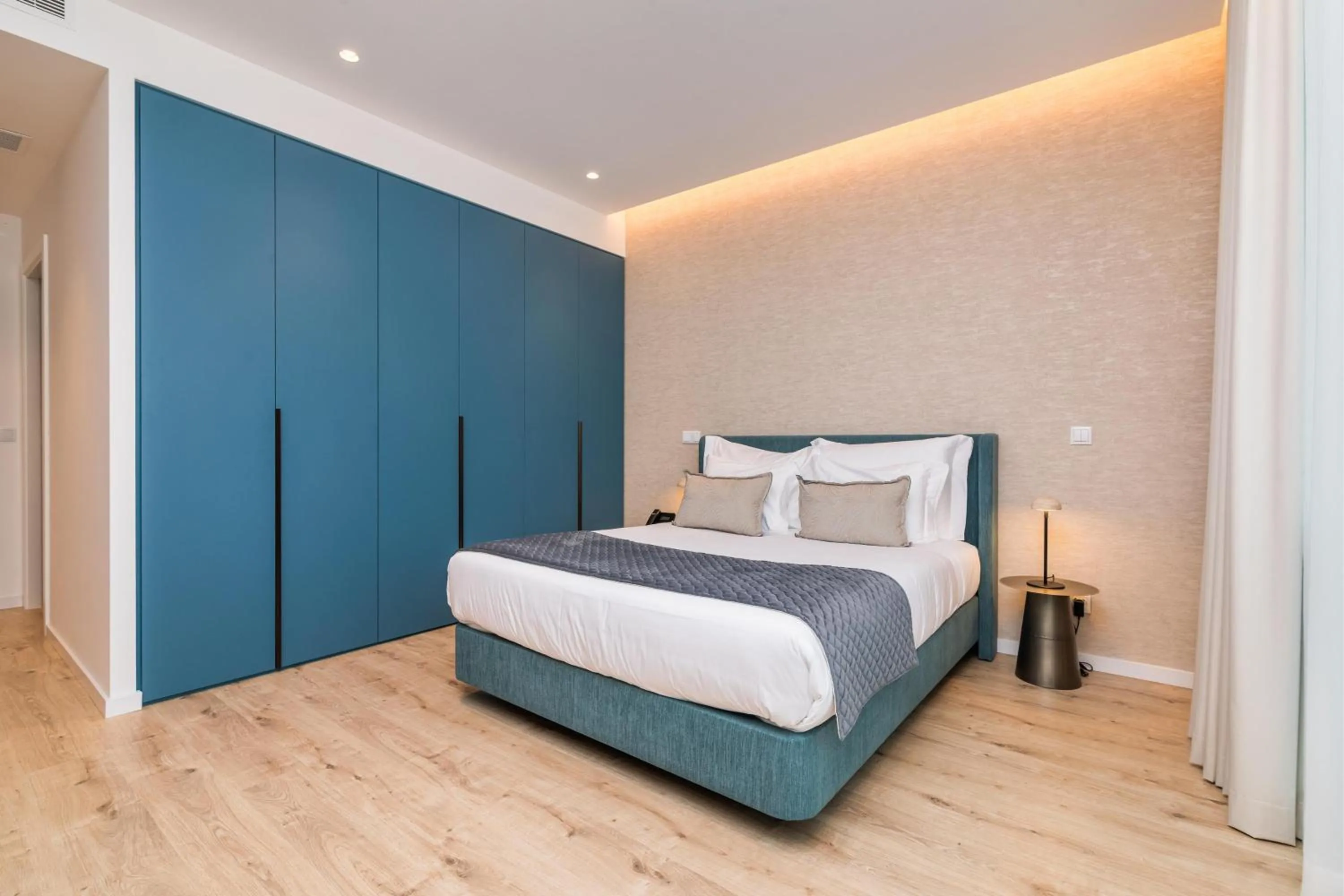 Bedroom, Bed in Haven Nature Hotel & Villas