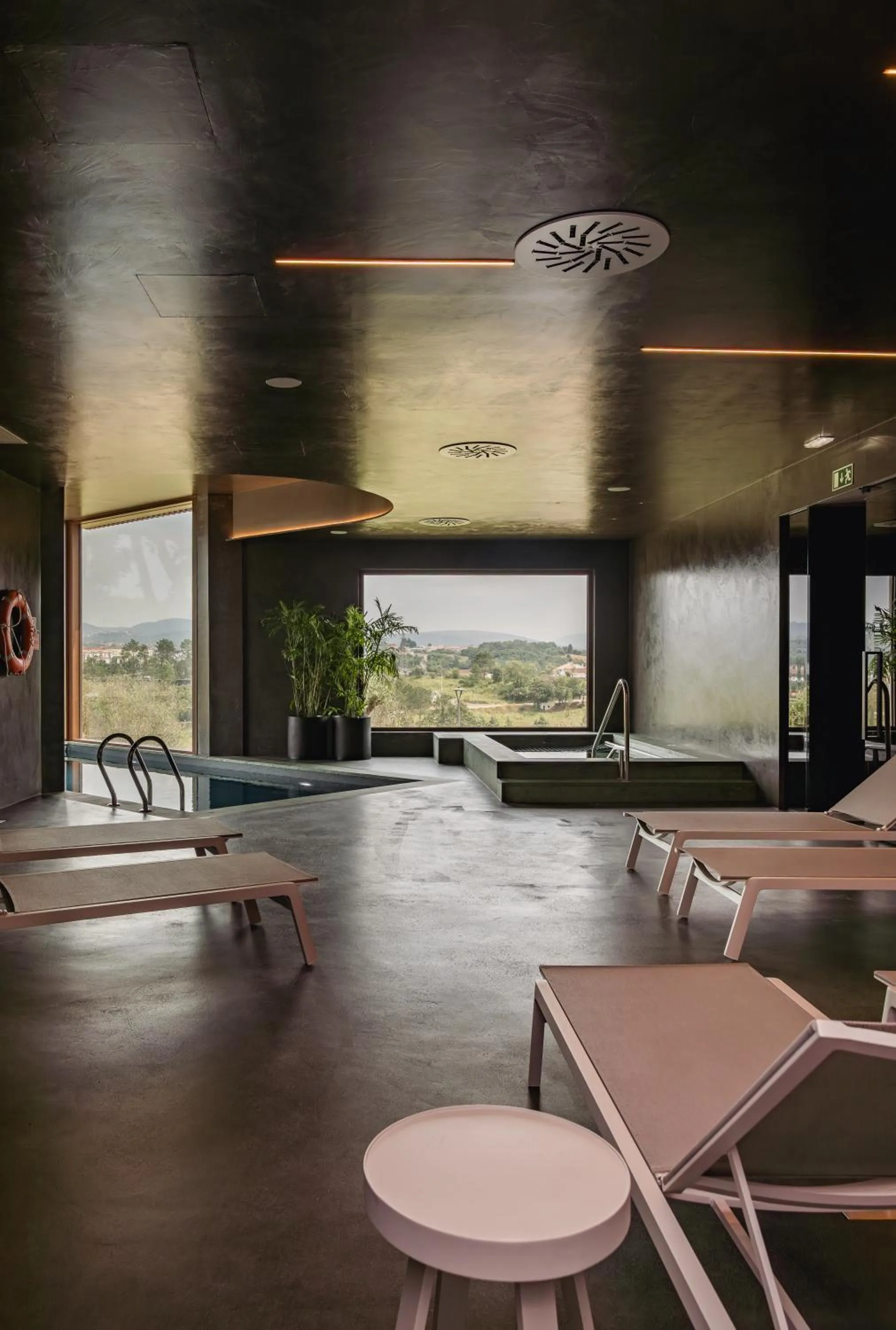 Hot Tub in Haven Nature Hotel & Villas