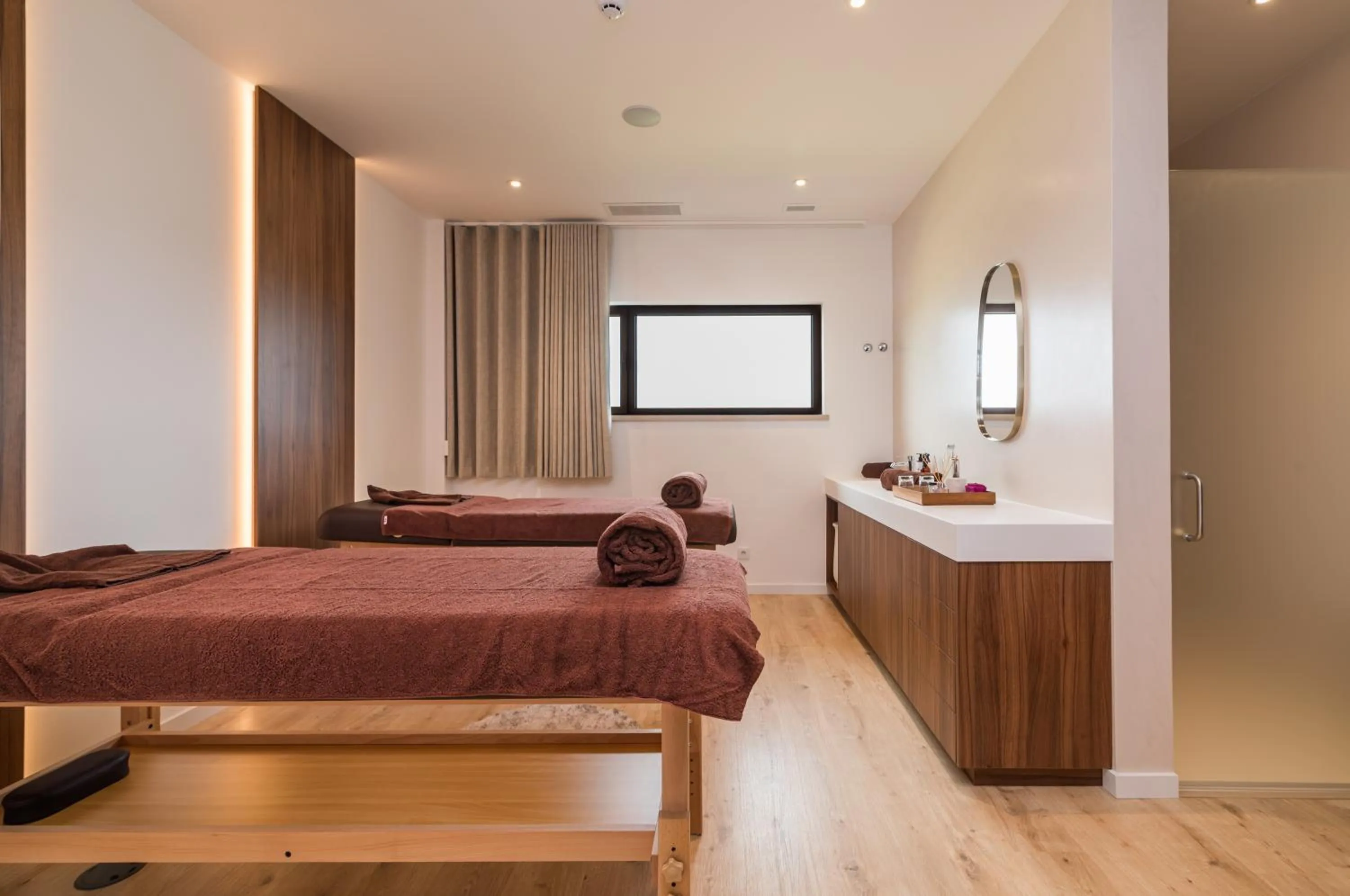 Massage, Bed in Haven Nature Hotel & Villas