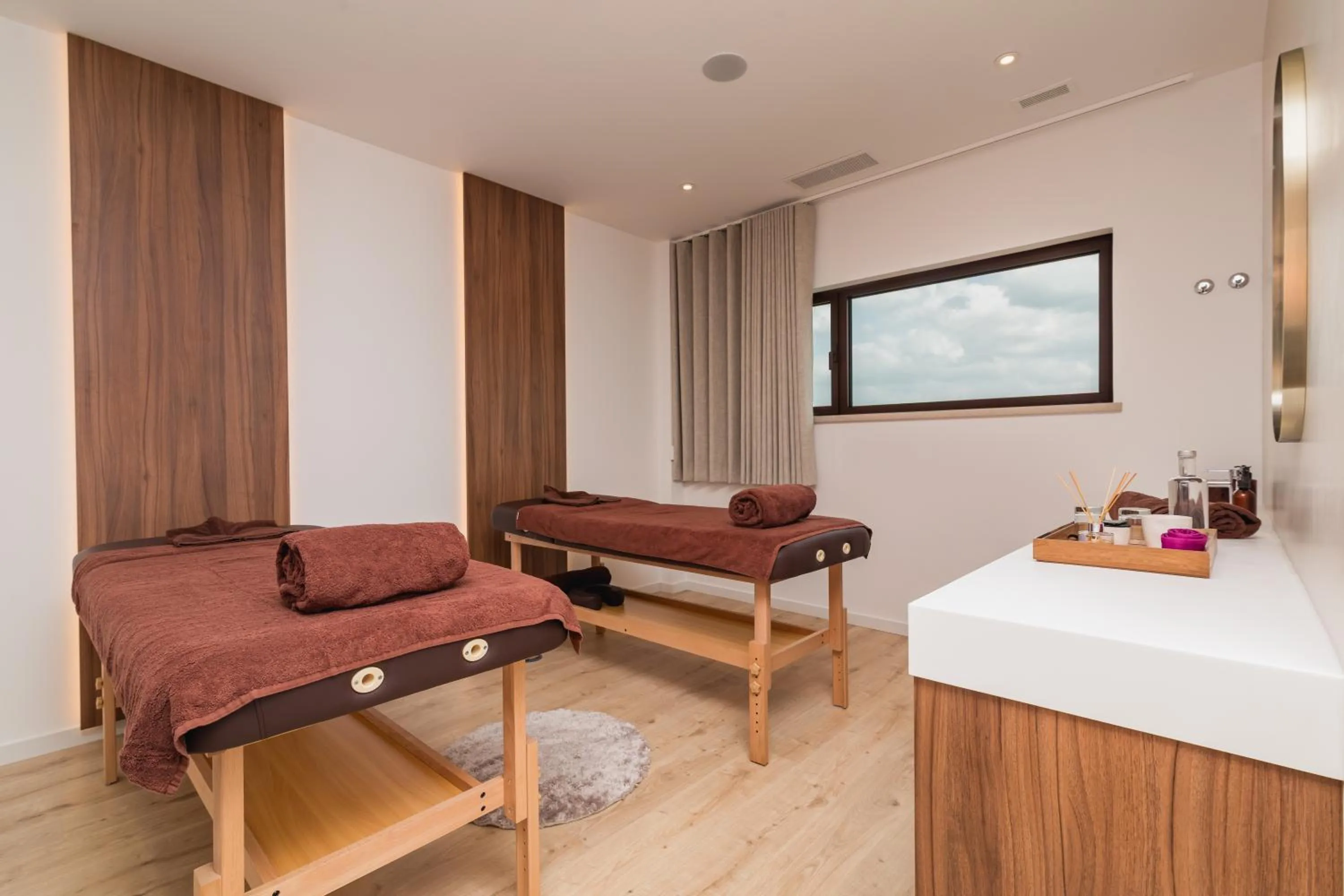 Massage in Haven Nature Hotel & Villas