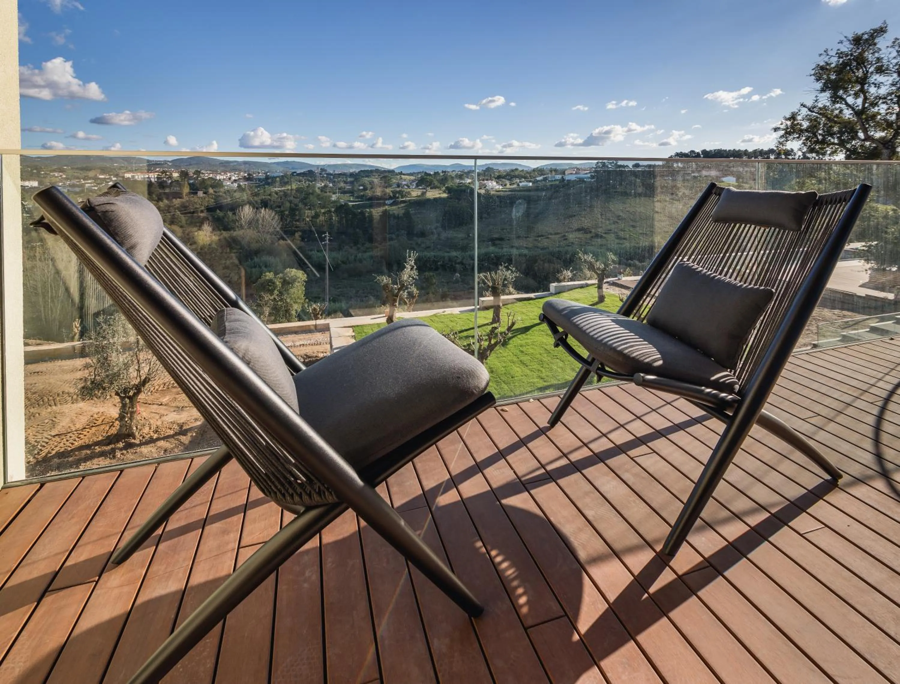 Balcony/Terrace in Haven Nature Hotel & Villas