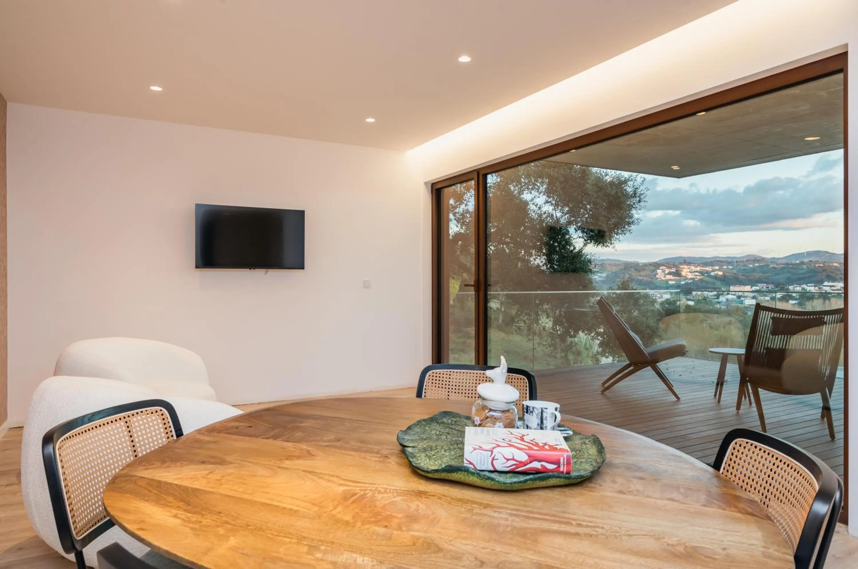 Balcony/Terrace in Haven Nature Hotel & Villas