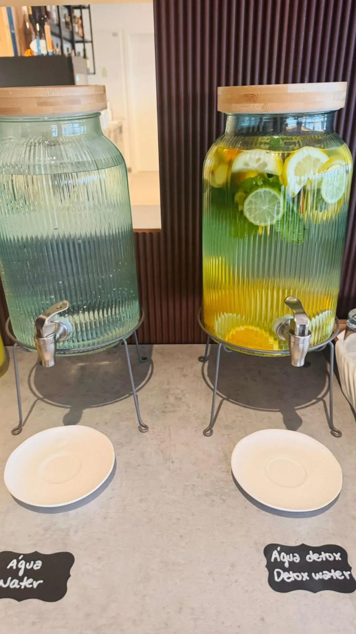 Breakfast in Haven Nature Hotel & Villas