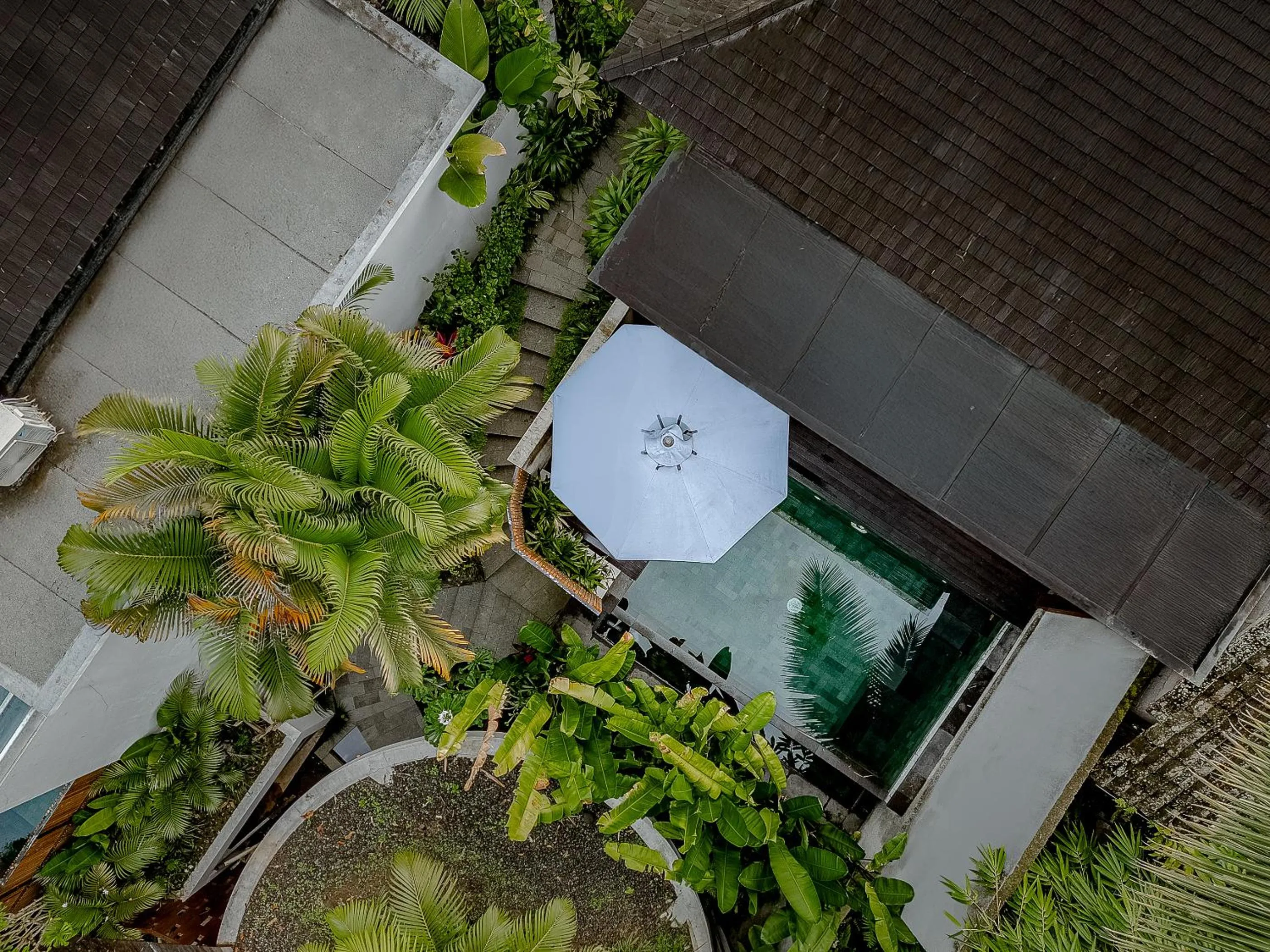 Property building in Elitya Ubud Villa