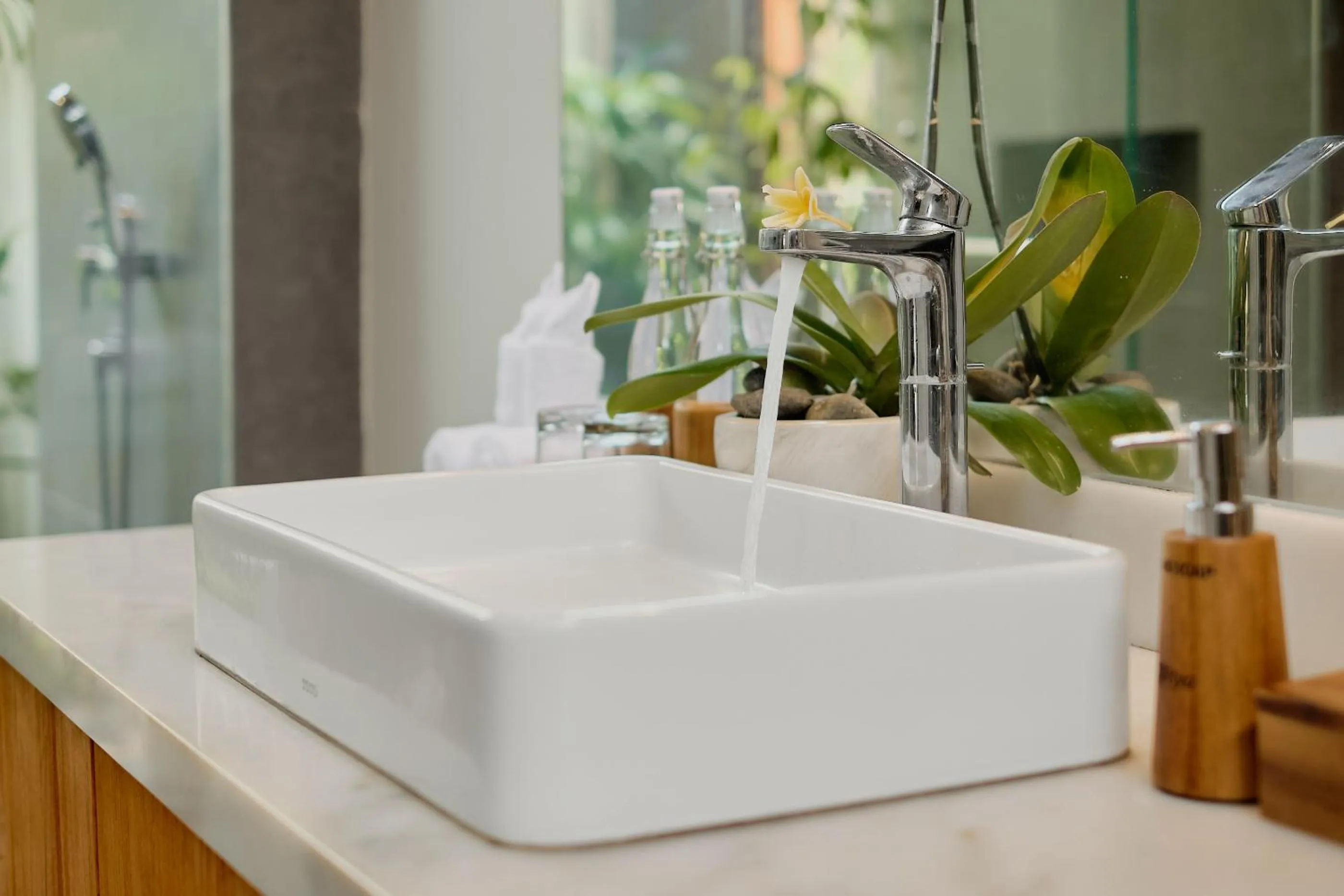 Bathroom in Elitya Ubud Villa