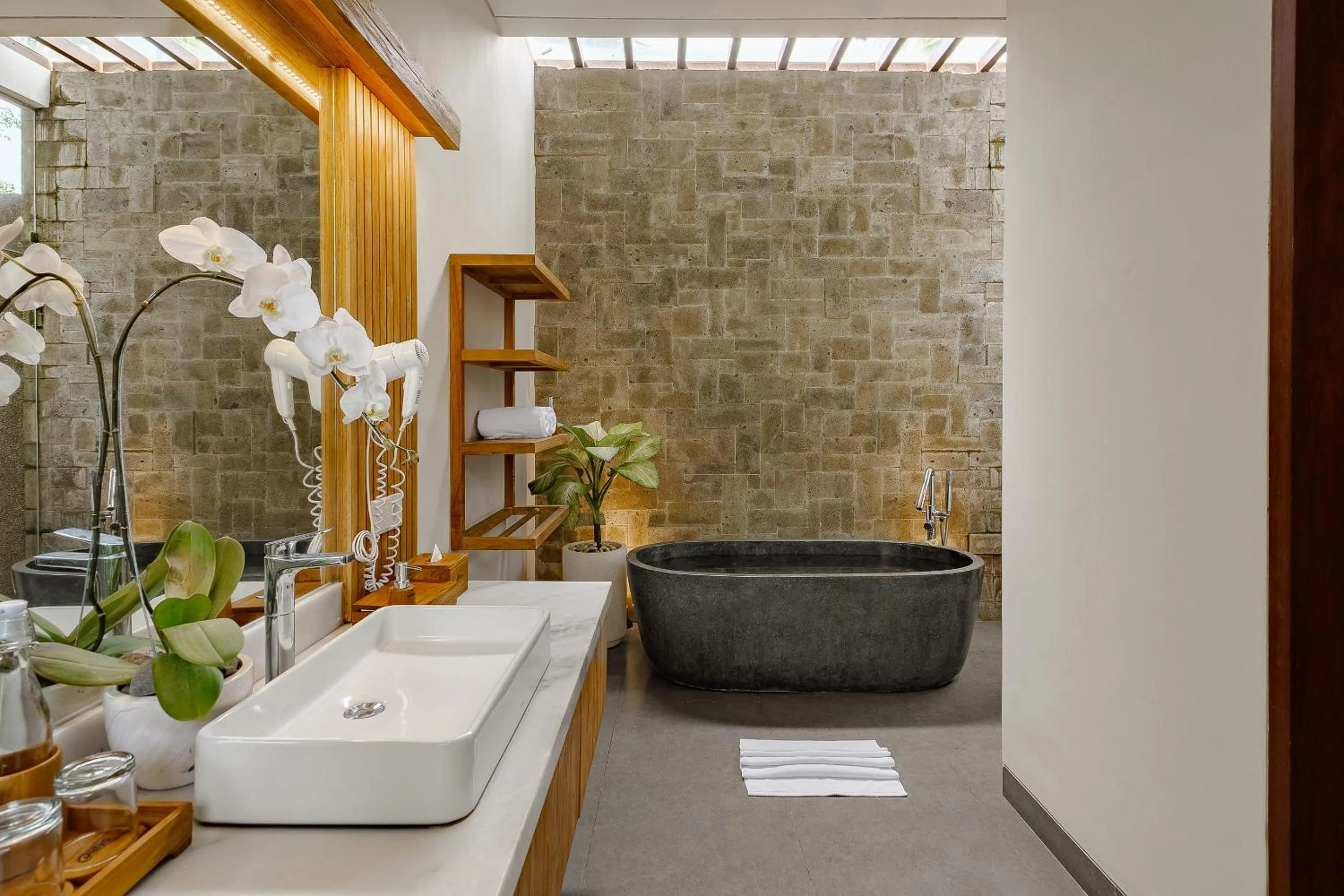 Bathroom in Elitya Ubud Villa