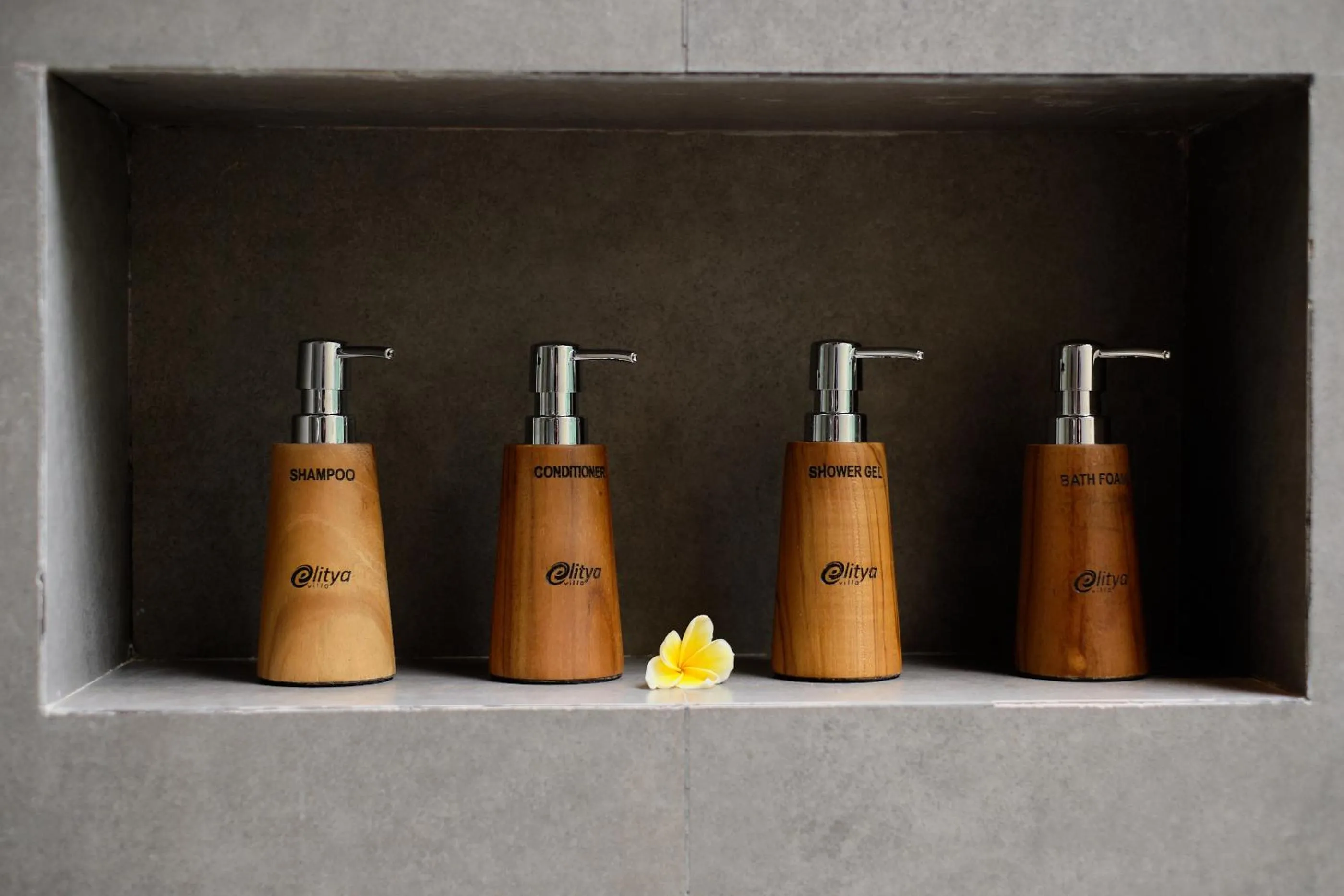 Bathroom in Elitya Ubud Villa