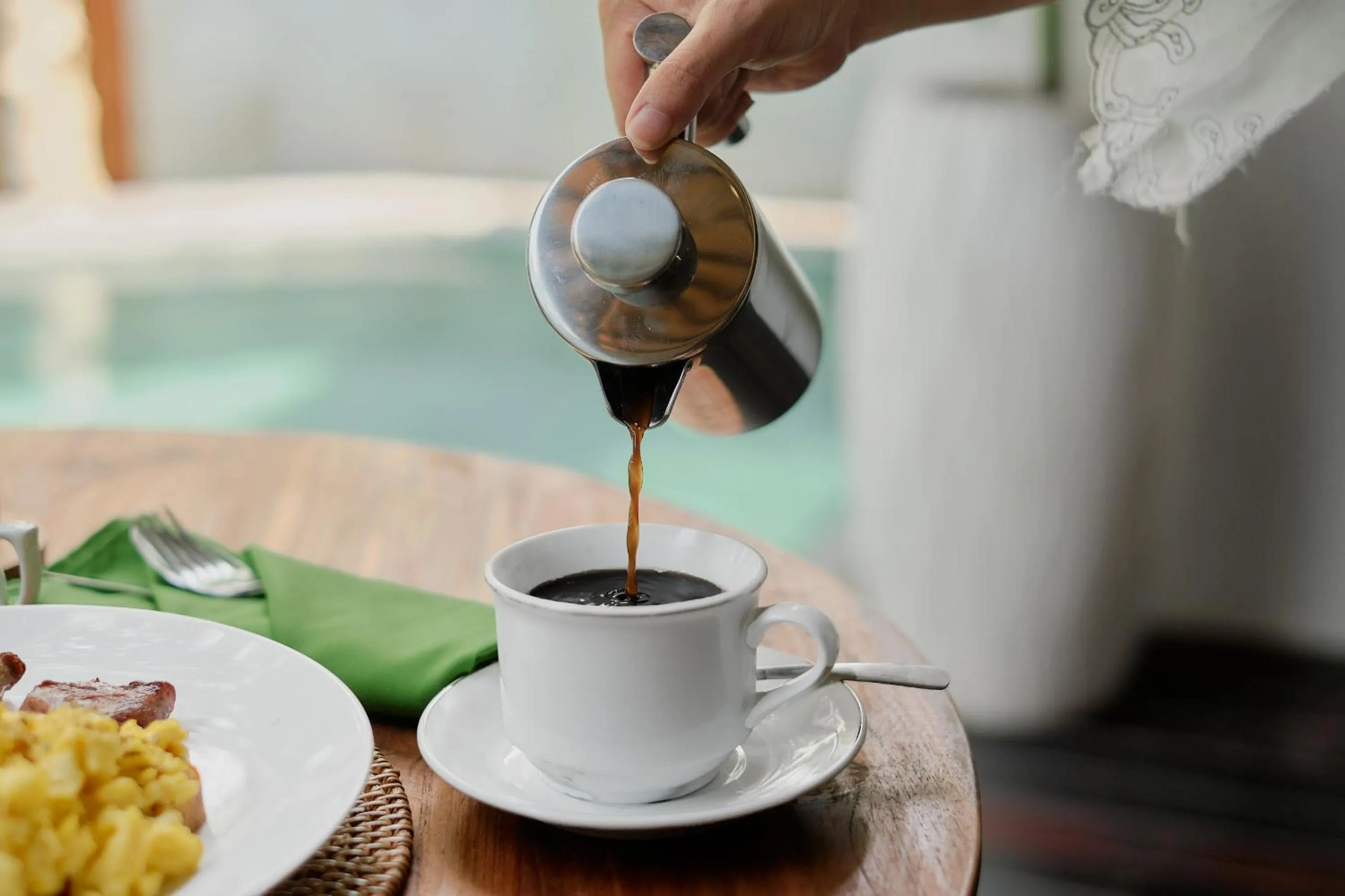 Coffee/tea facilities in Elitya Ubud Villa