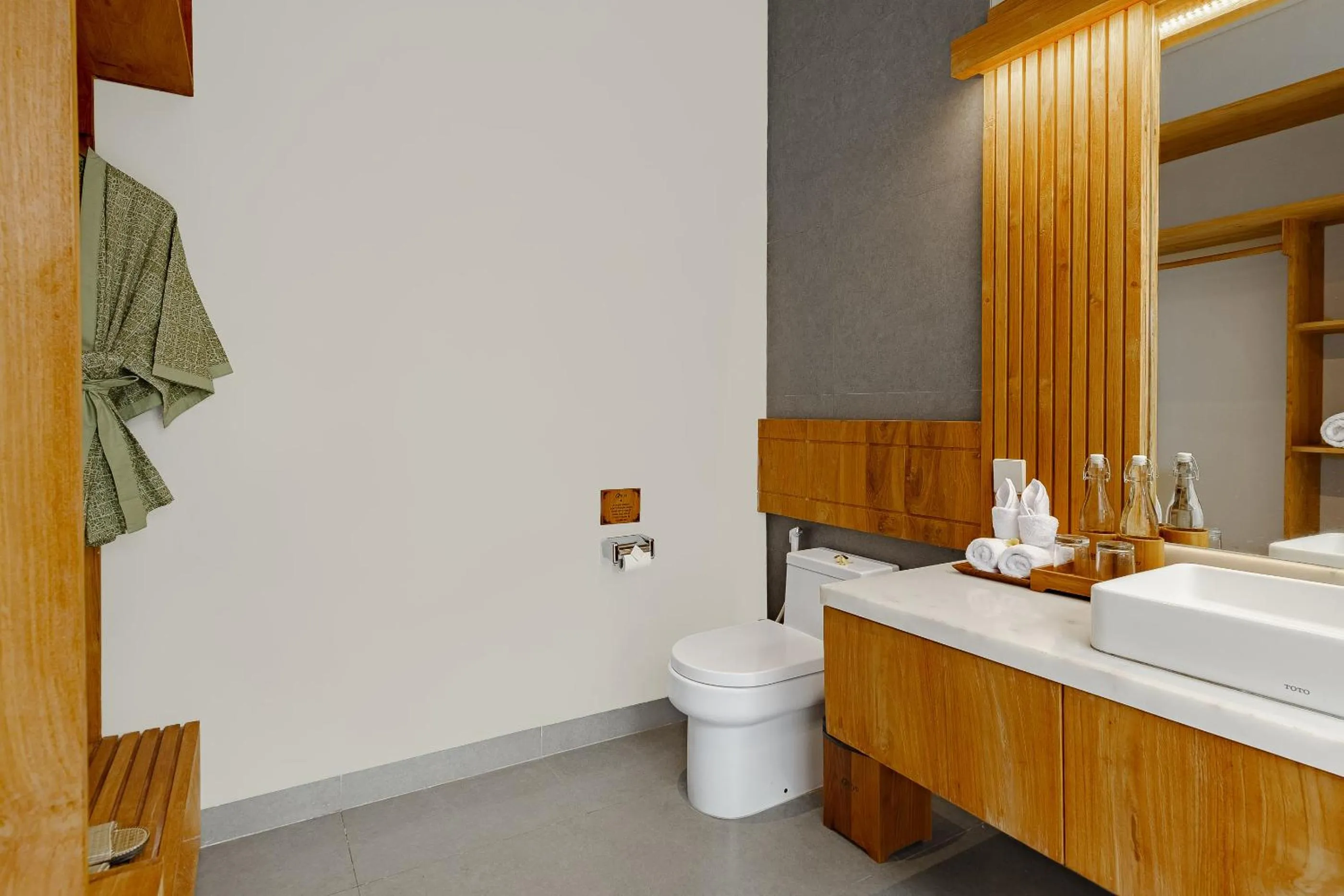 Bathroom in Elitya Ubud Villa