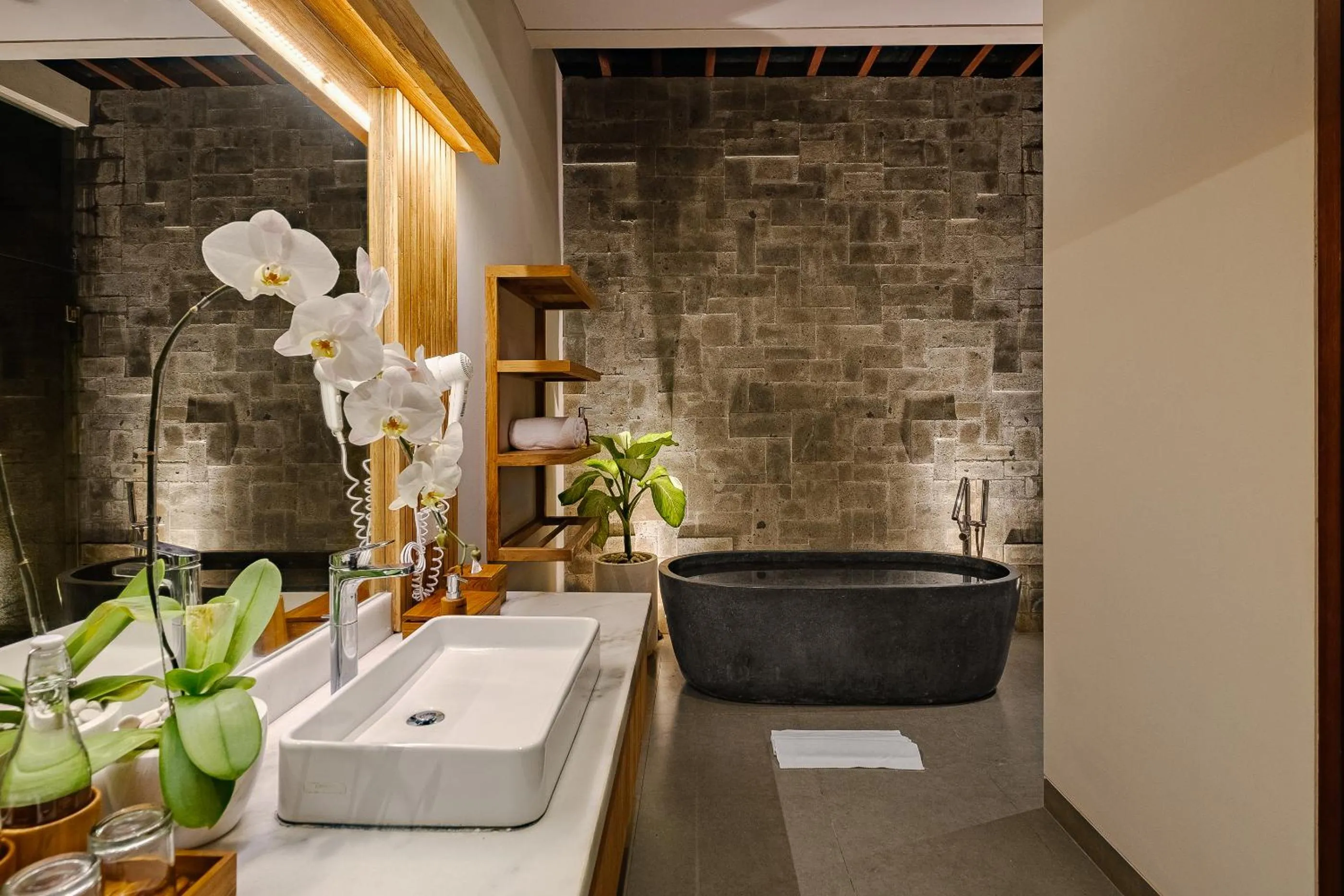 Bathroom in Elitya Ubud Villa