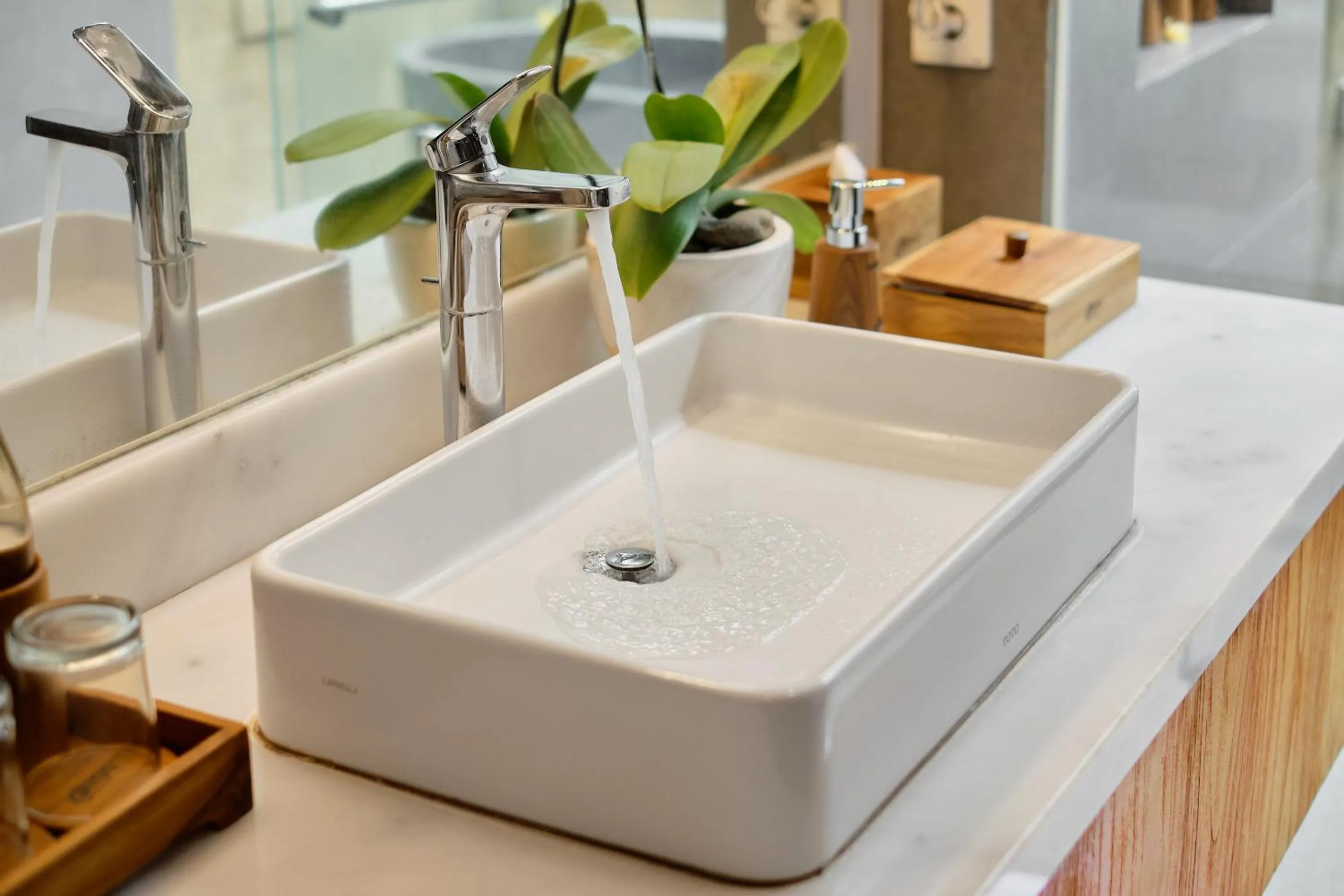 Bathroom in Elitya Ubud Villa