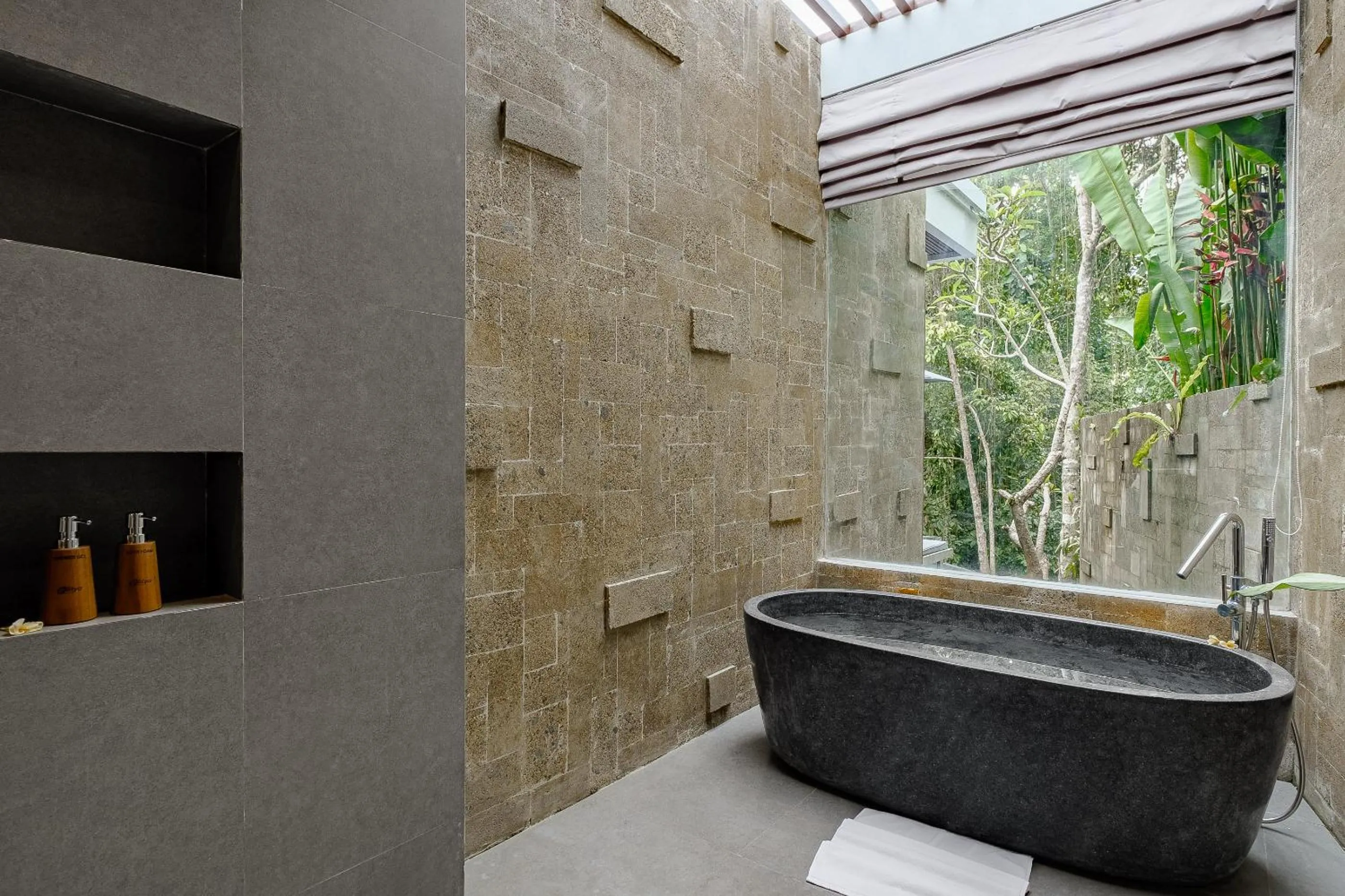 Bathroom in Elitya Ubud Villa