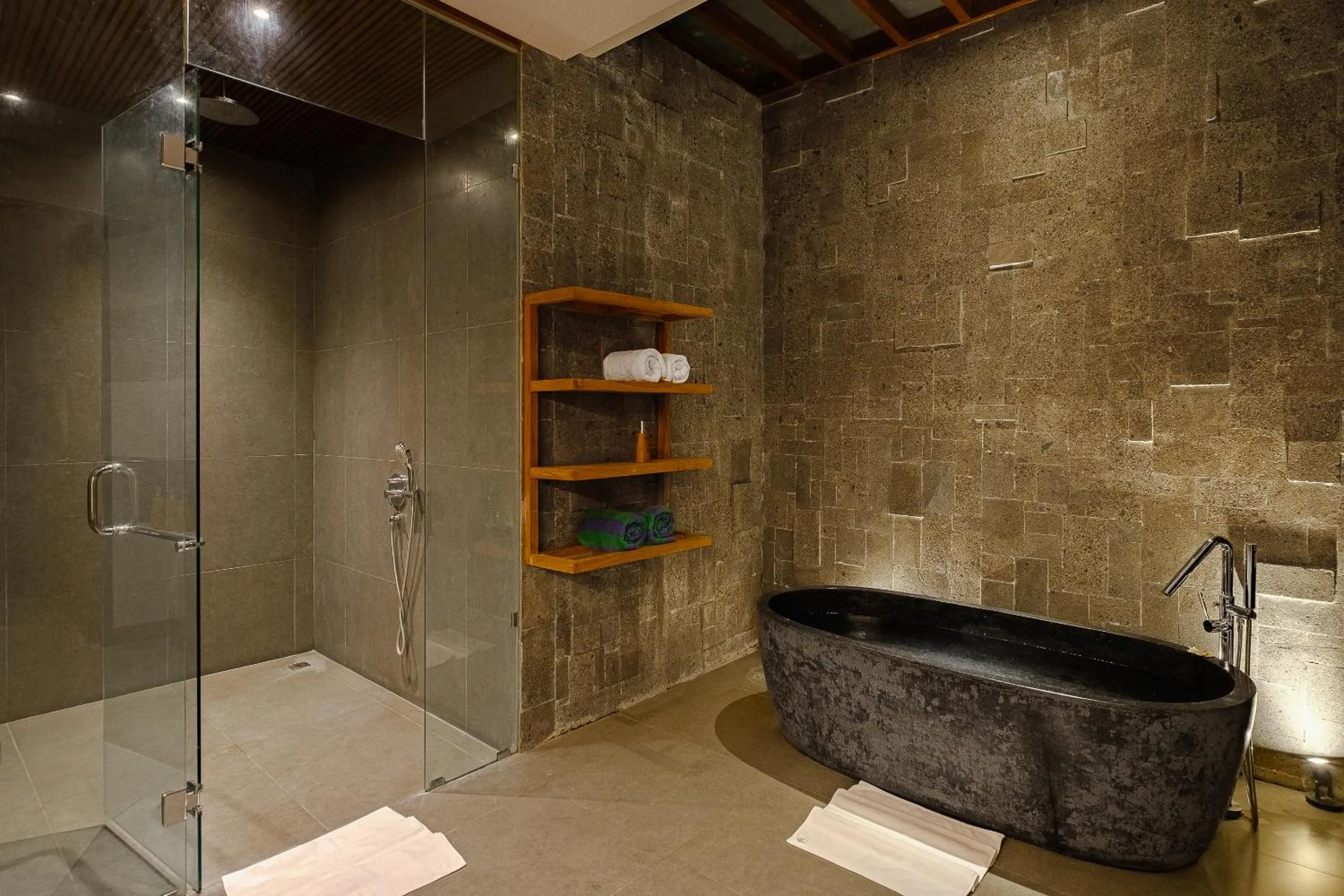 Bathroom in Elitya Ubud Villa