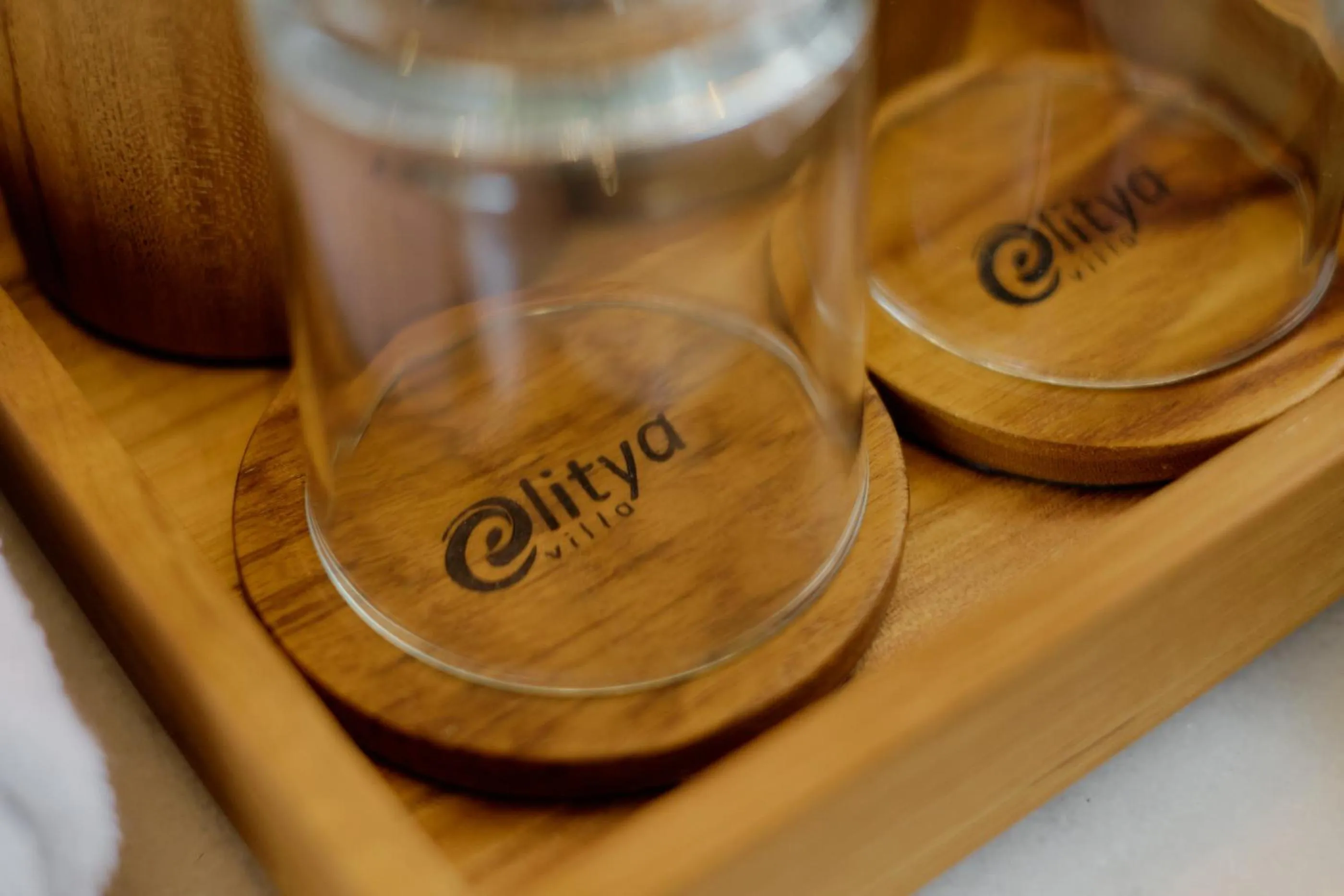 Logo/Certificate/Sign in Elitya Ubud Villa