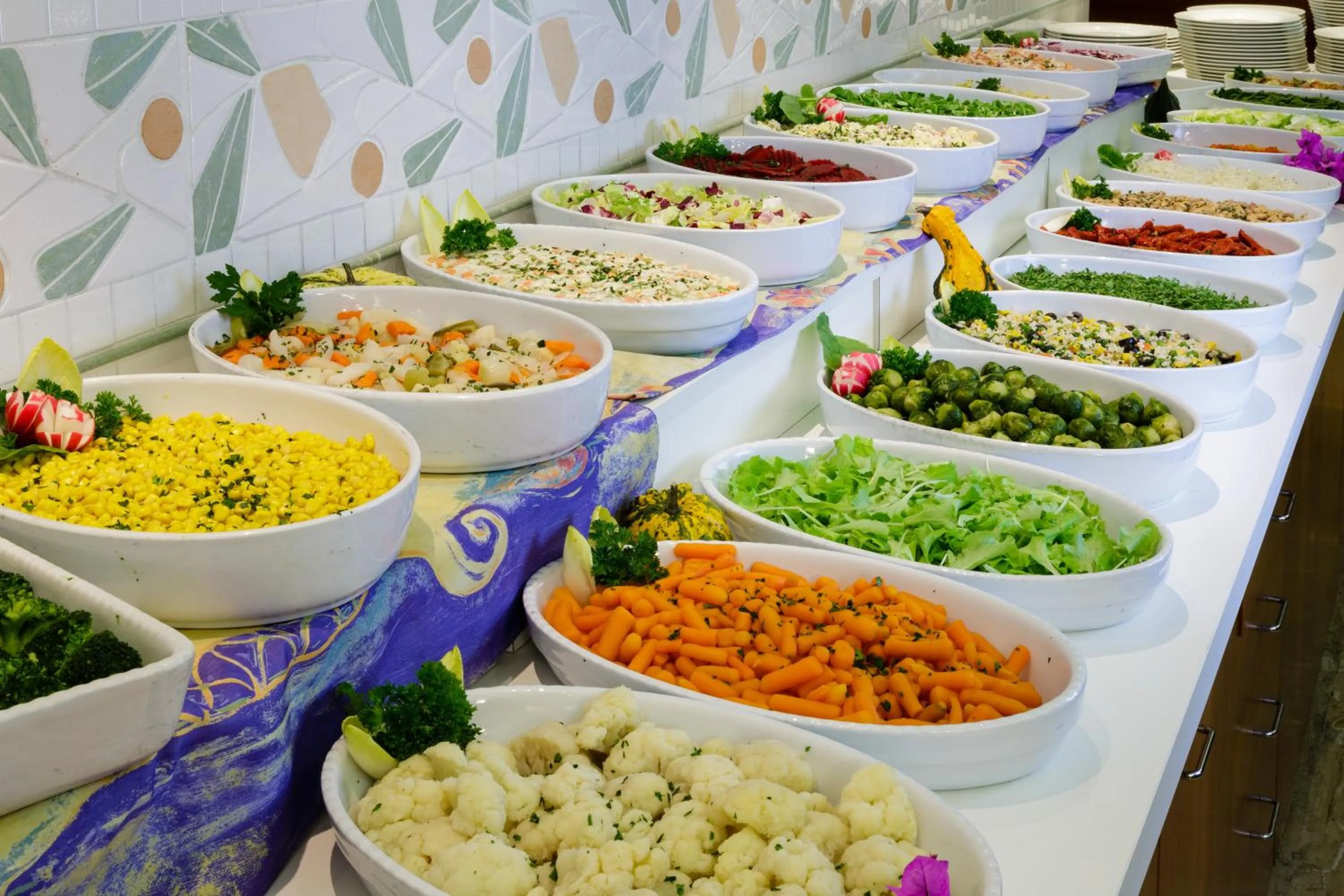 Food close-up in Hotel San Pietro