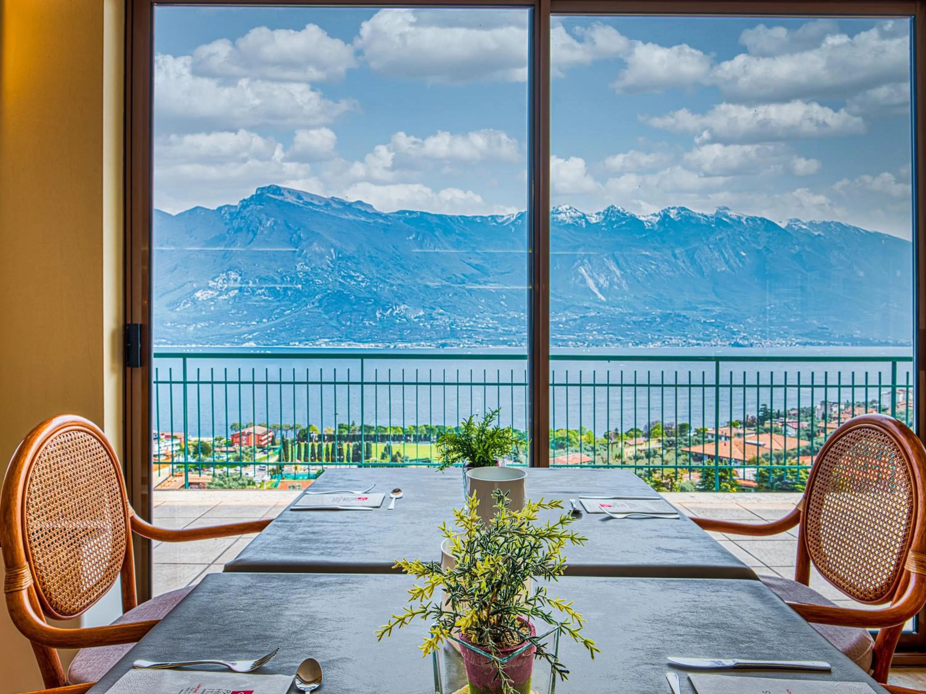 View (from property/room) in Hotel San Pietro