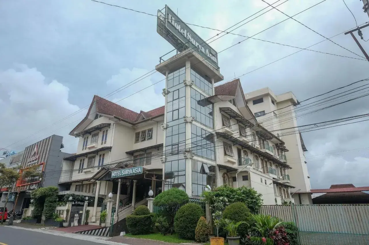Hotel Surya Asia Hotel Surya Asia