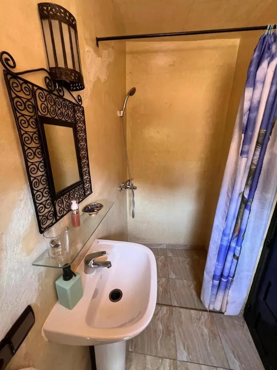 Triple Room in Maison d´hôtes Amazir Triple Room in Maison d´hôtes Amazir