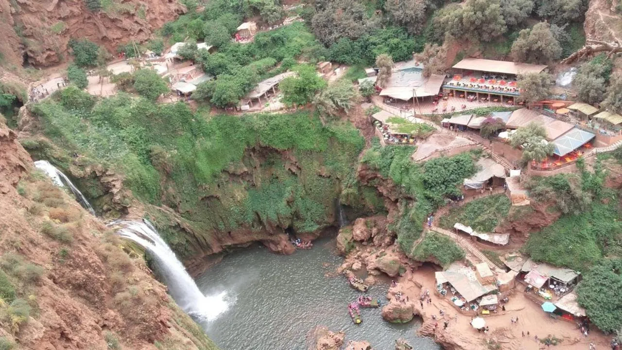 Maison d´hôtes Amazir