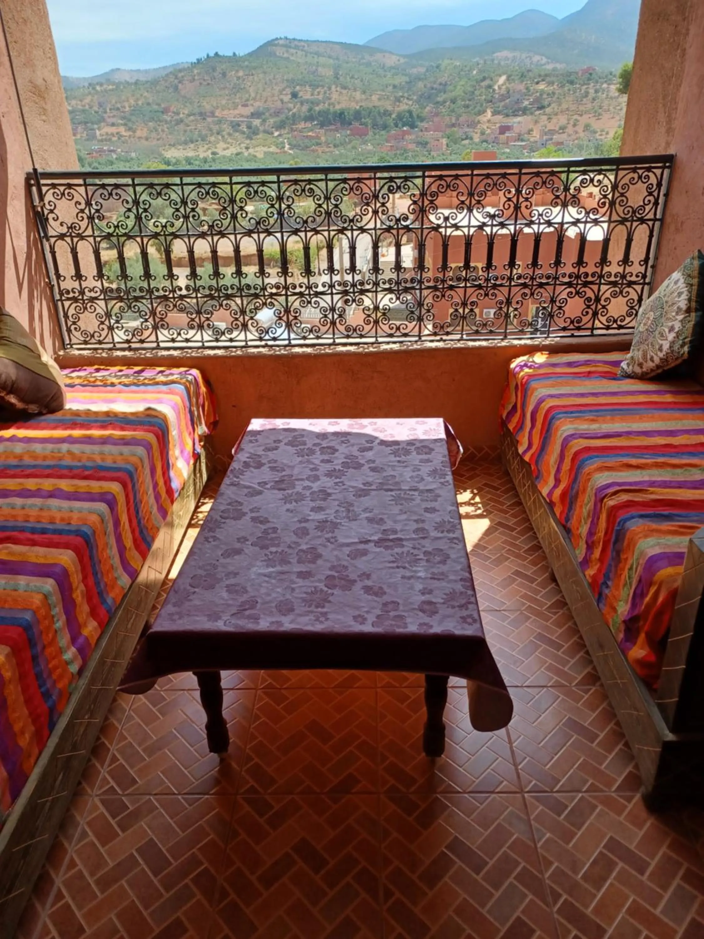 View (from property/room) in Maison d´hôtes Amazir