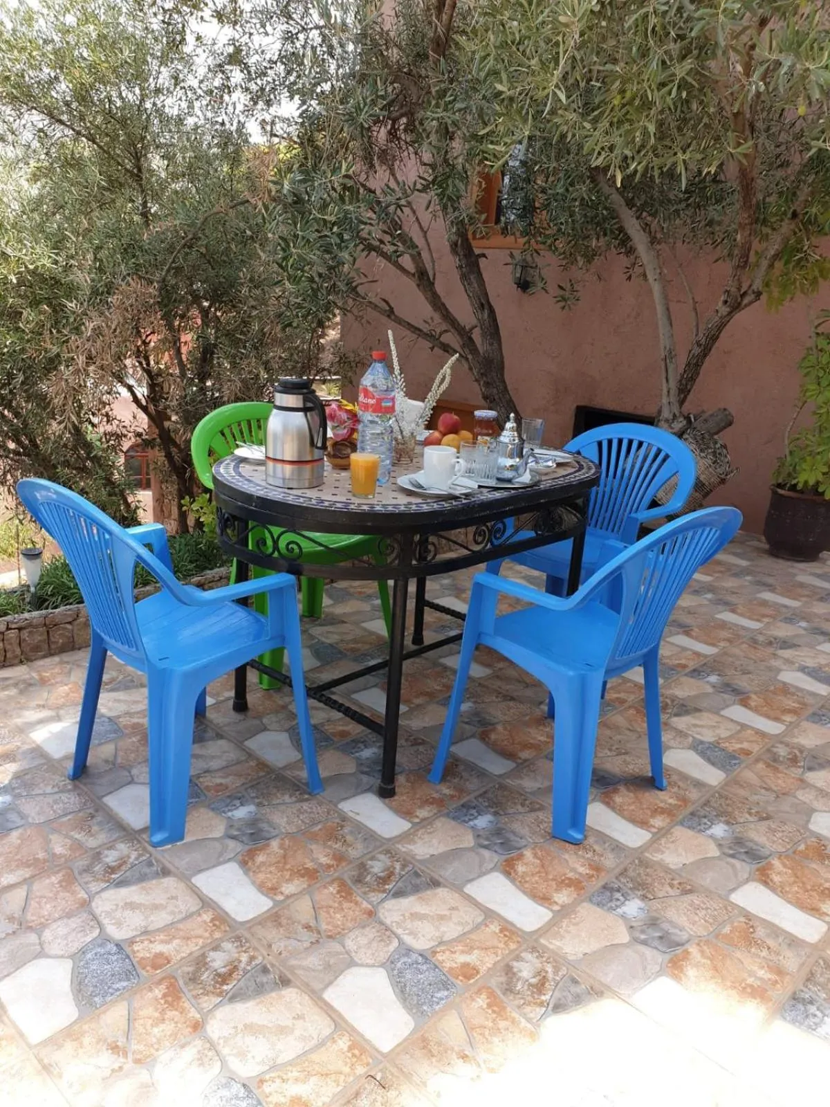 Maison d´hôtes Amazir