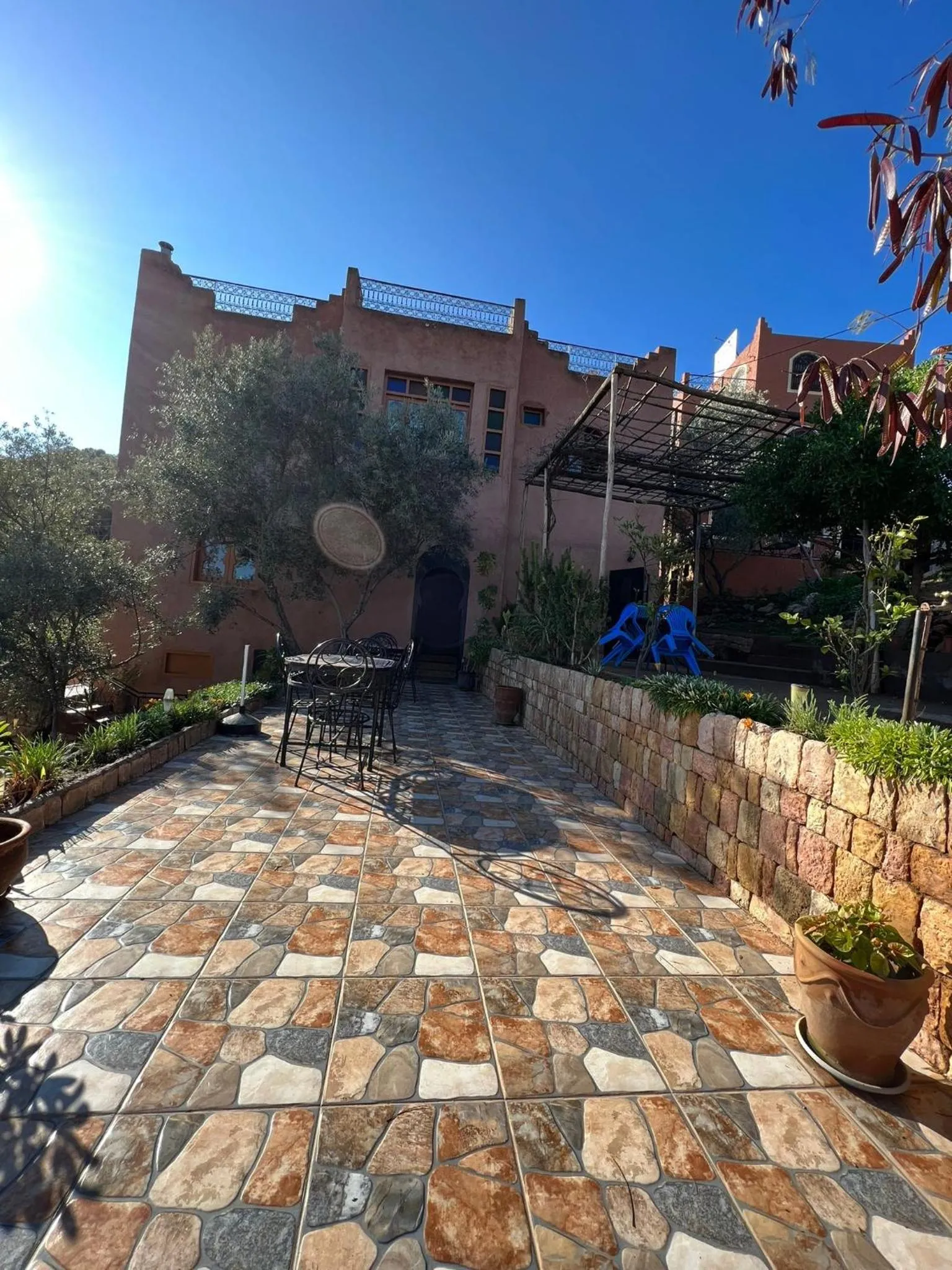 Maison d´hôtes Amazir