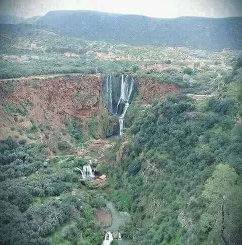 Maison d´hôtes Amazir