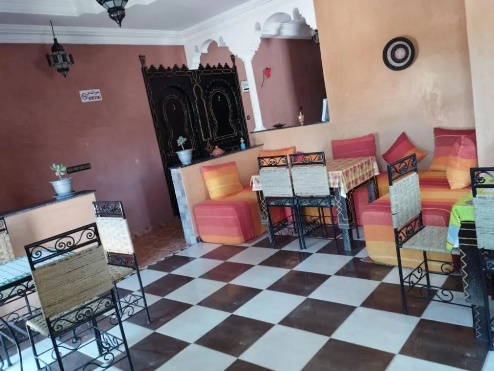 Maison d´hôtes Amazir