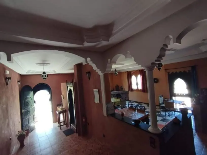 Maison d´hôtes Amazir