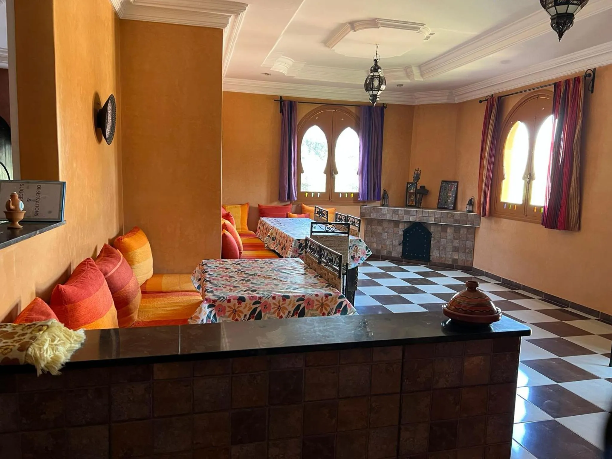 Maison d´hôtes Amazir