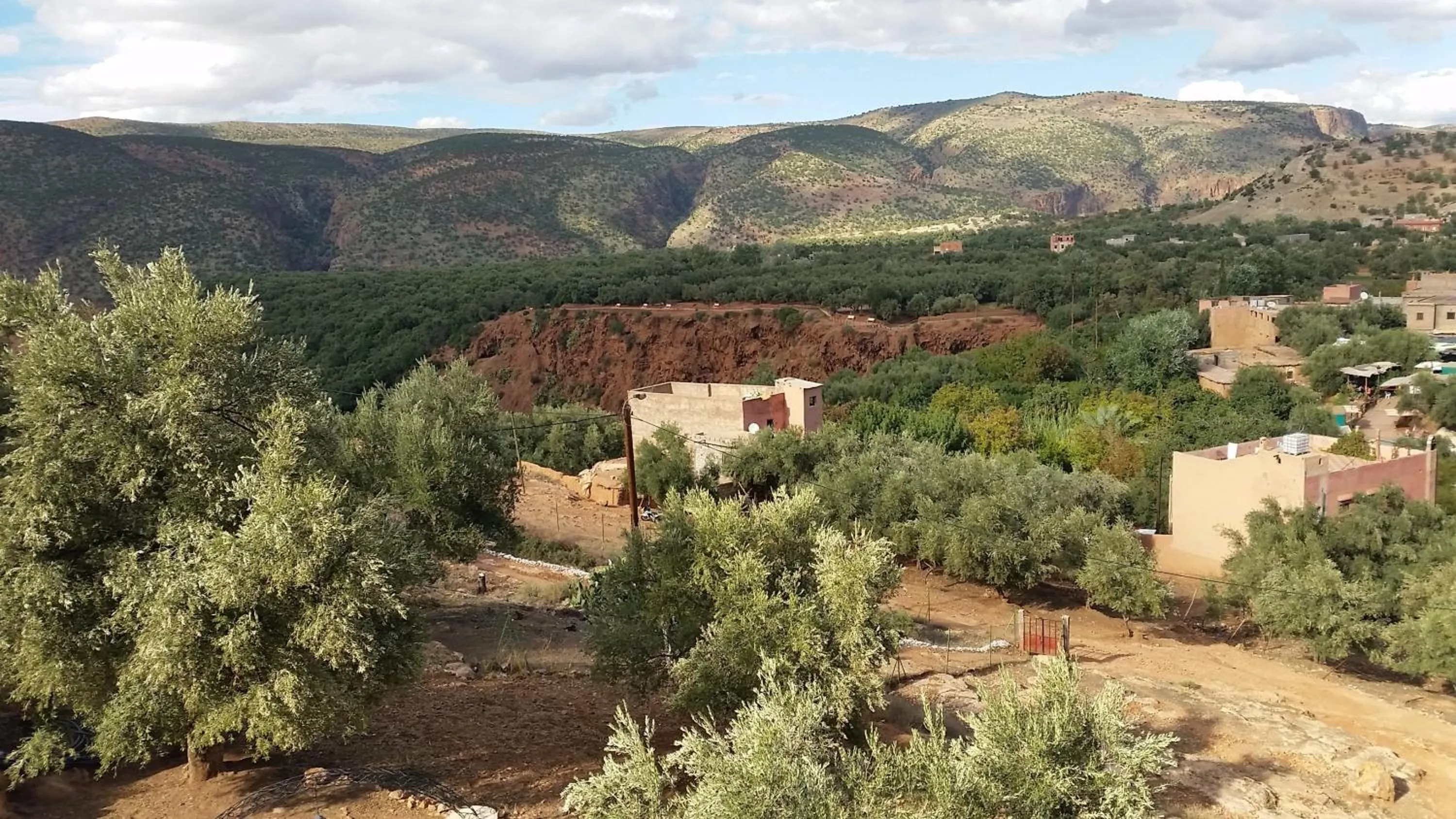 Maison d´hôtes Amazir