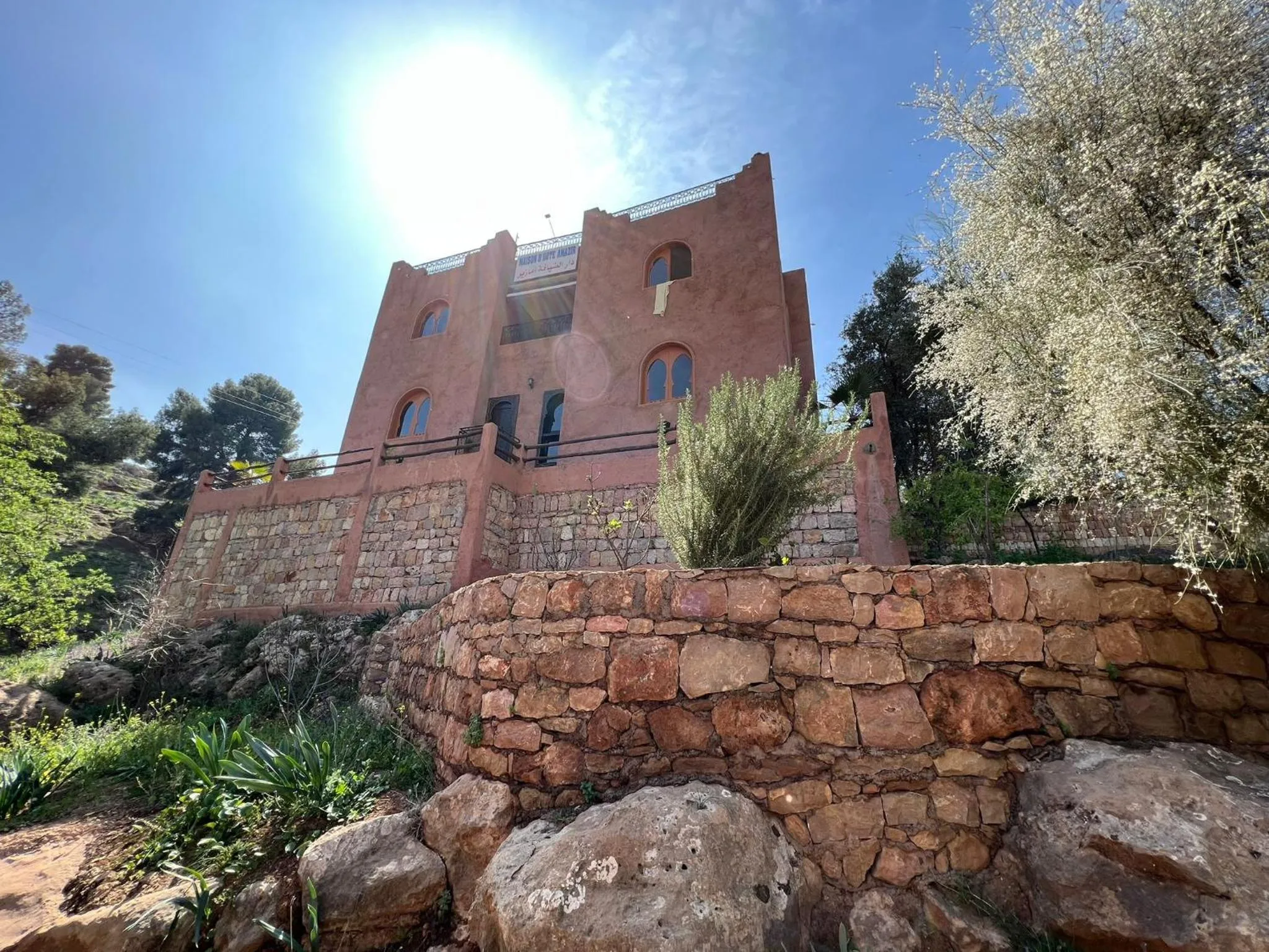 Maison d´hôtes Amazir
