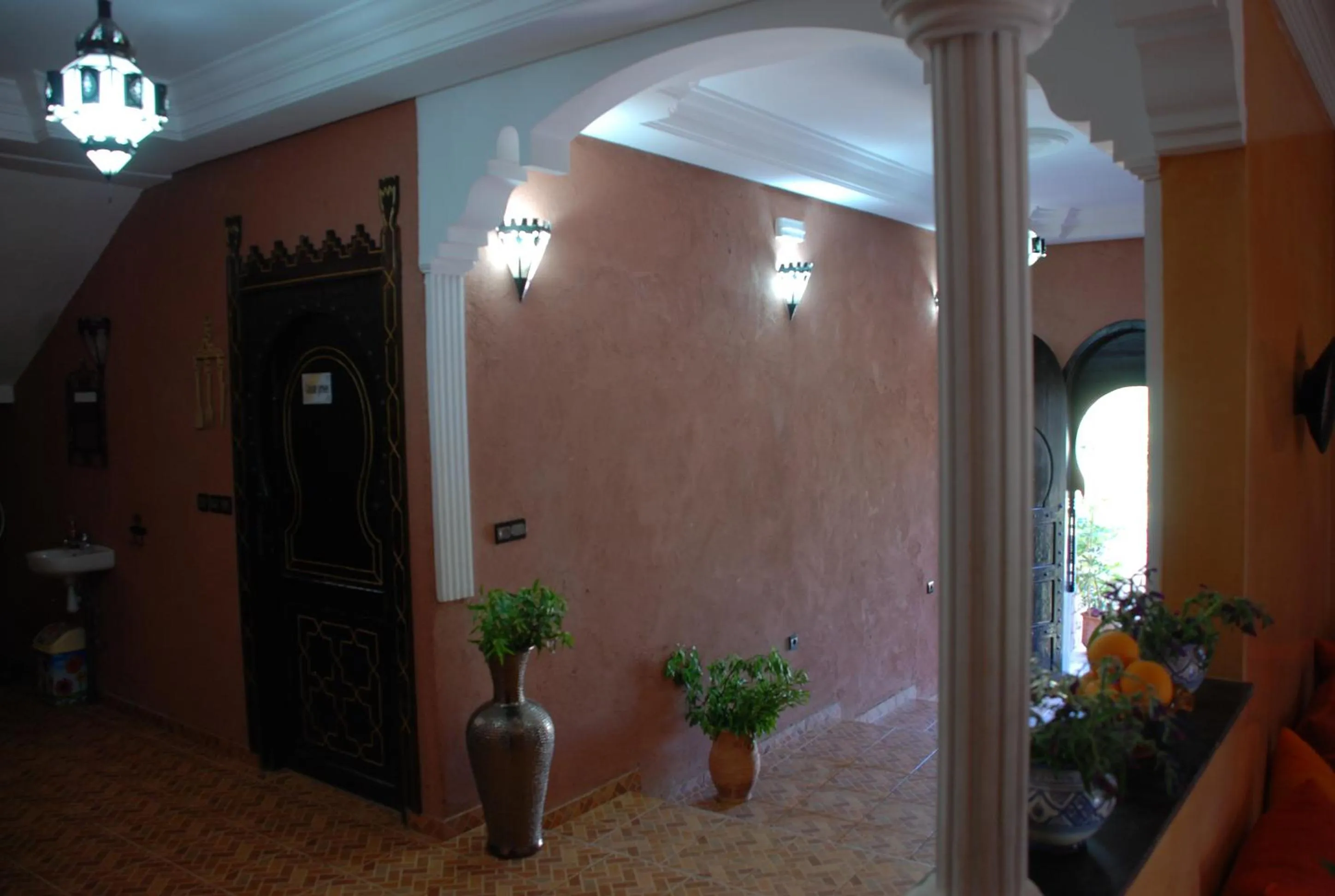 Maison d´hôtes Amazir