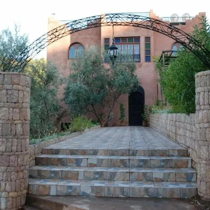 Maison d´hôtes Amazir