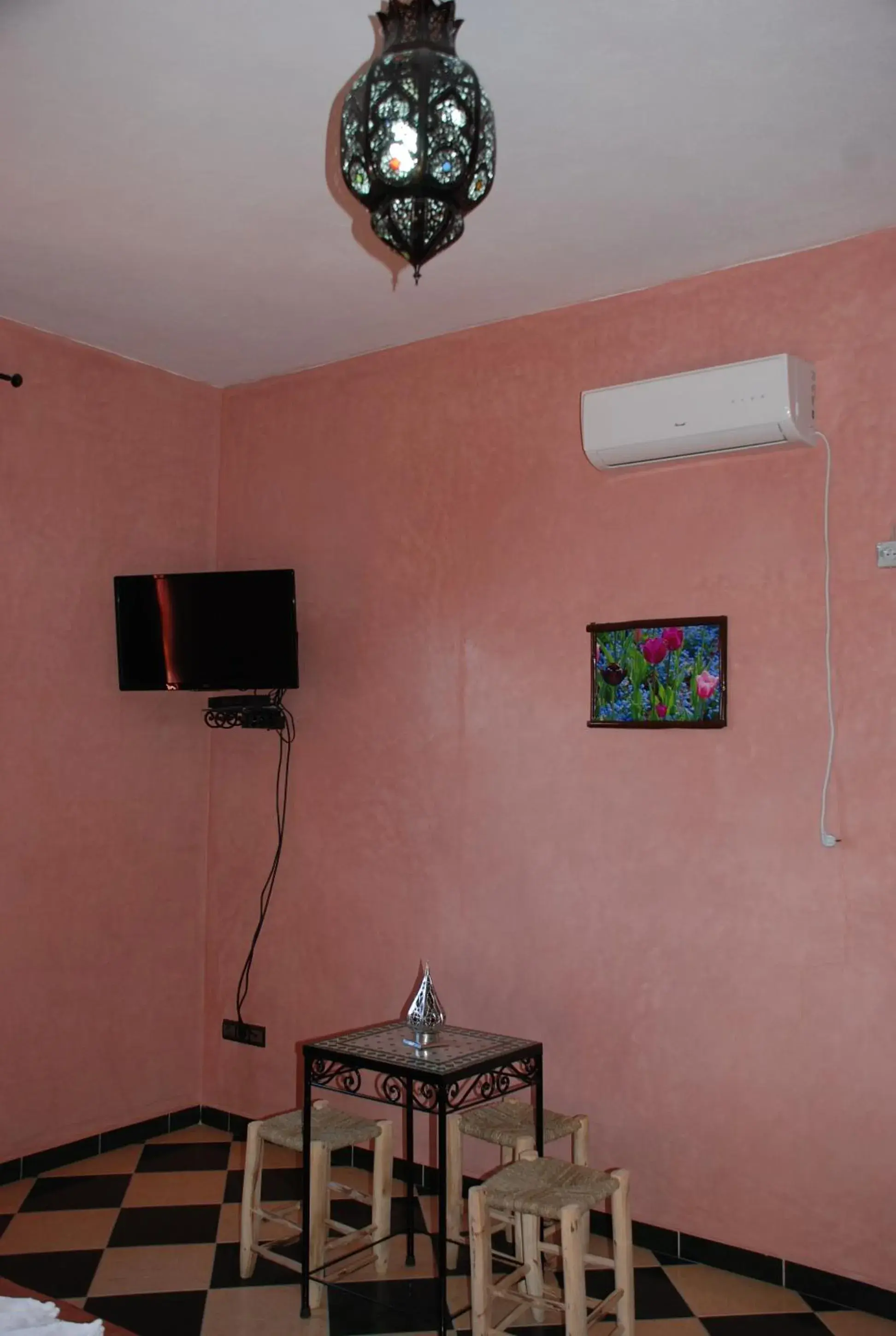 Triple Room in Maison d´hôtes Amazir Triple Room in Maison d´hôtes Amazir