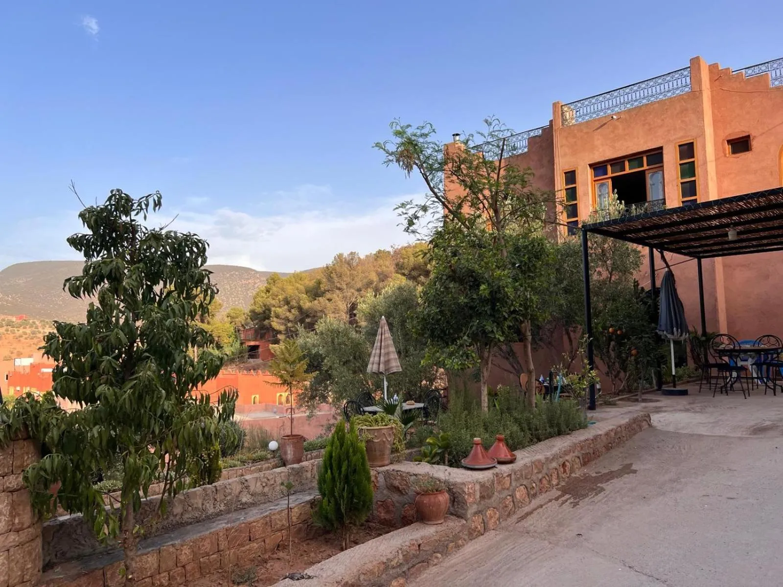 Maison d´hôtes Amazir