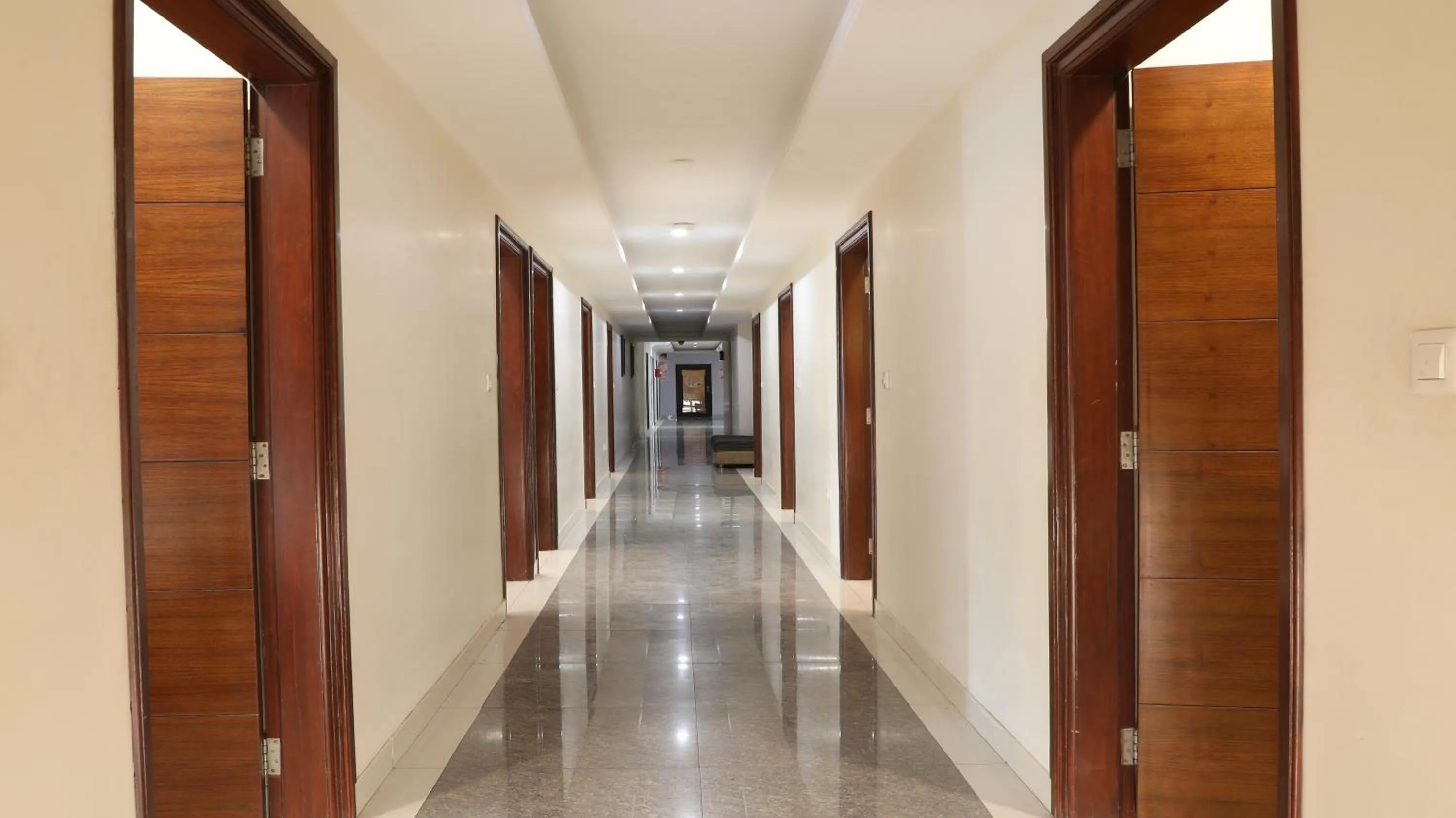 Floor plan in Cosmos Raj Plaza Jaipur