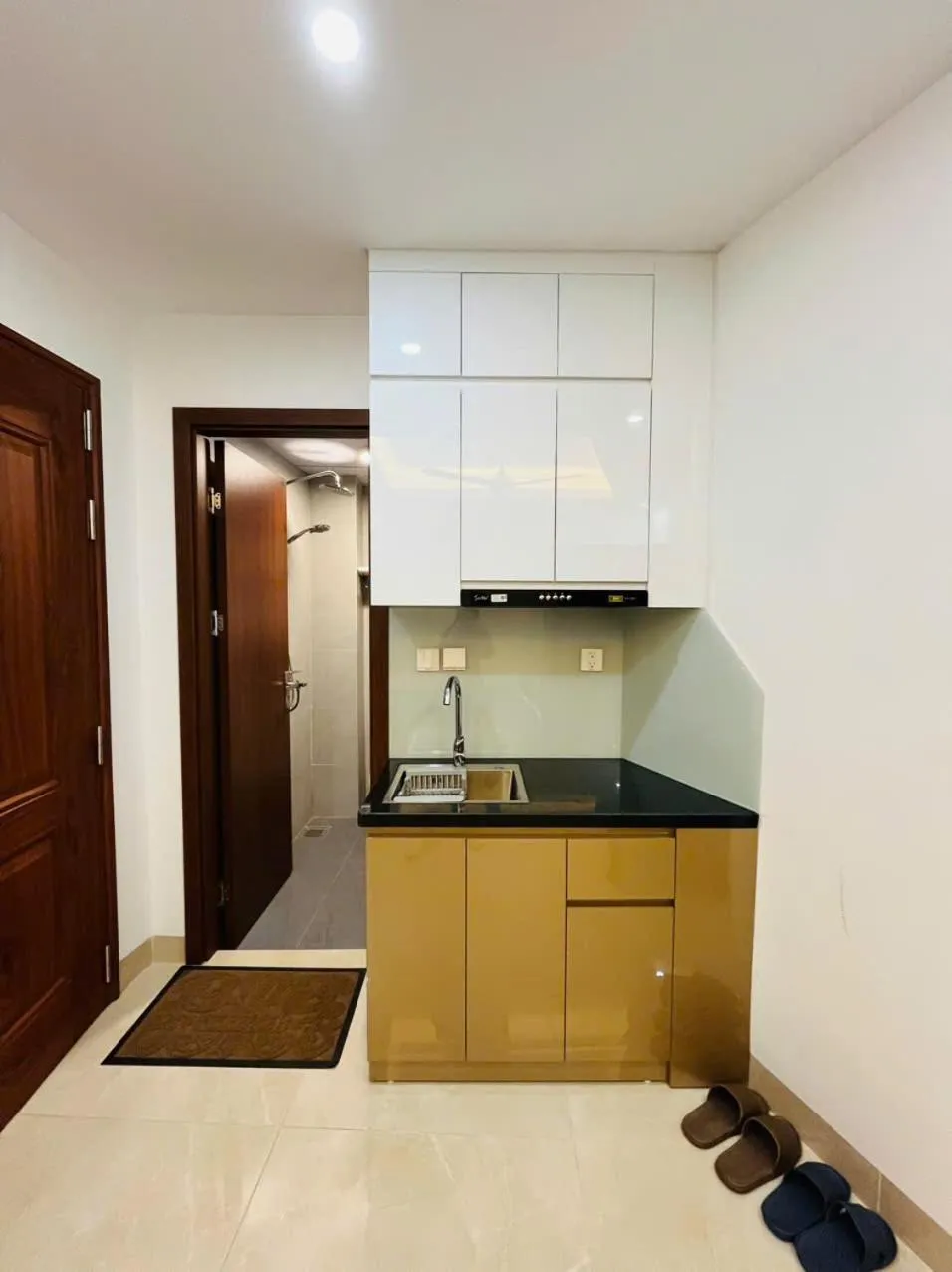 Coffee/tea facilities in Hương Linh Apartment