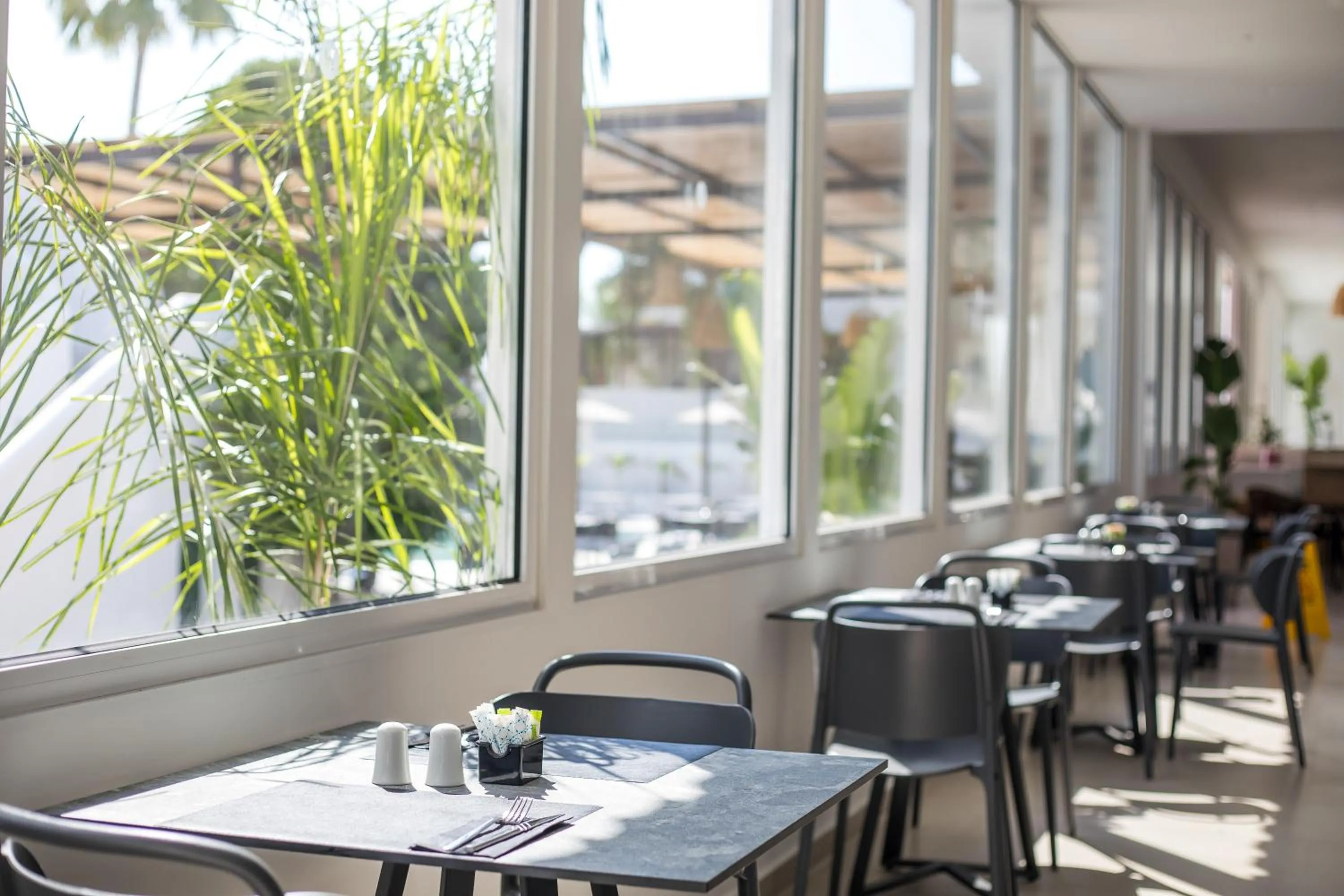 Restaurant/places to eat in Lime Hotel Faliraki