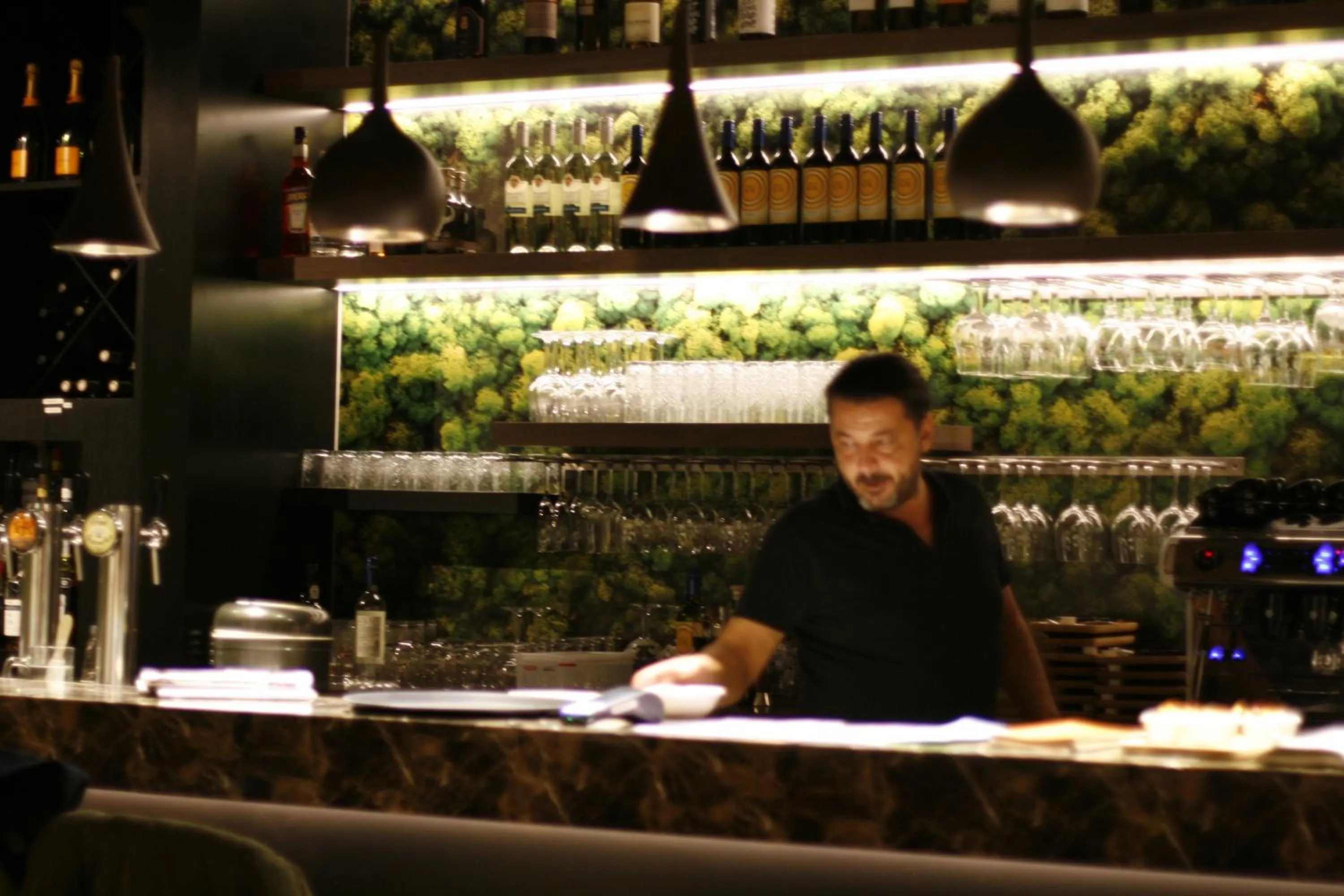 Restaurant/places to eat in Hotel De Boskar Pelt