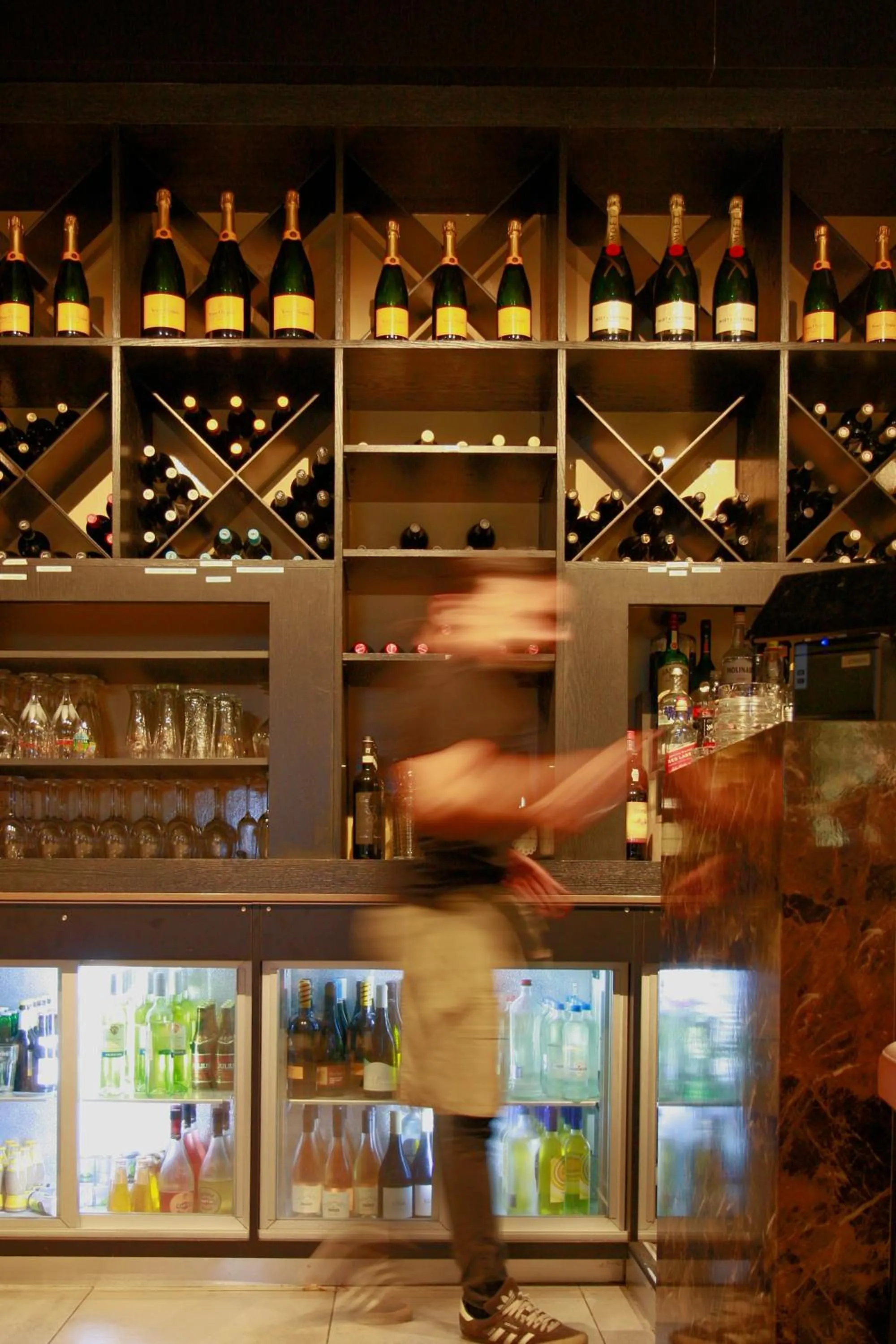 Restaurant/places to eat in Hotel De Boskar Pelt