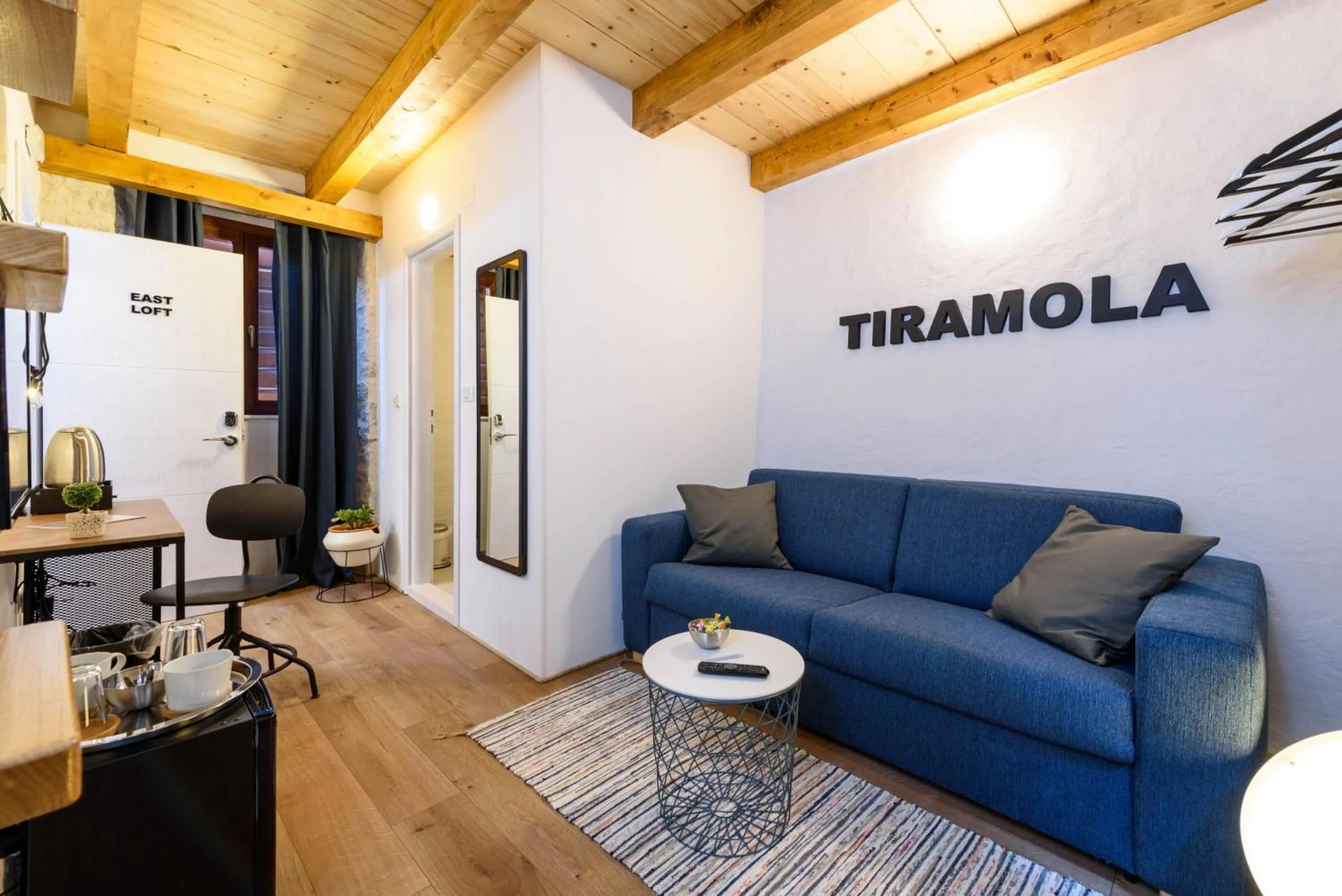 Living room in Apartments & Rooms Tiramola - Old Town