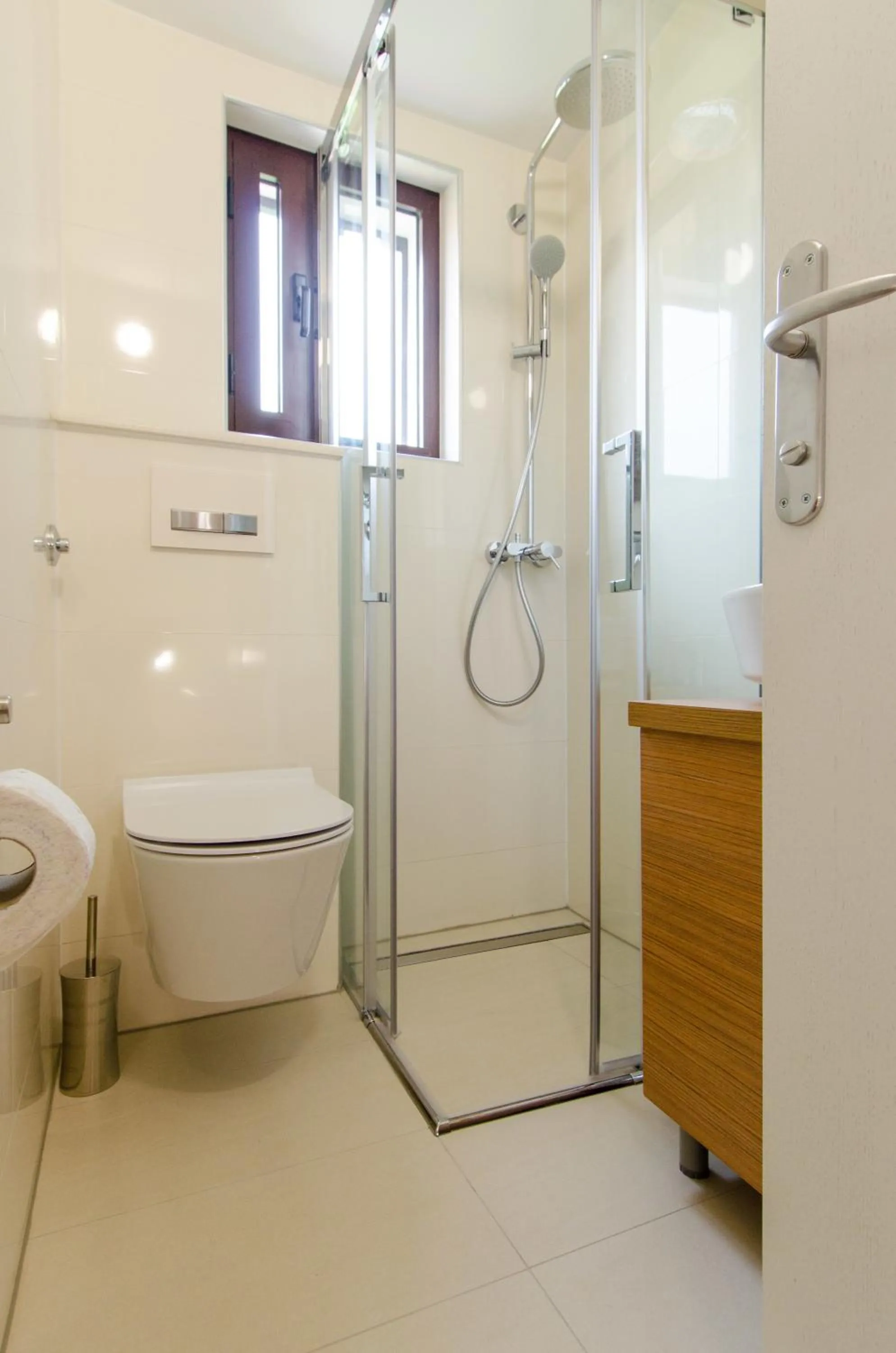 Bathroom in Apartments & Rooms Tiramola - Old Town