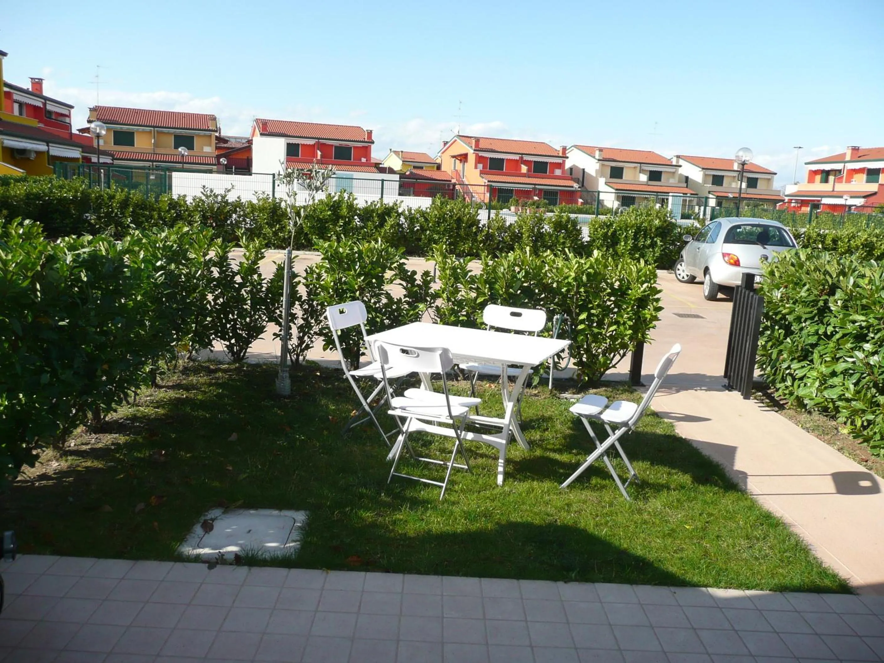 Property building in Villaggio dei Fiori - Agenzia Cocal
